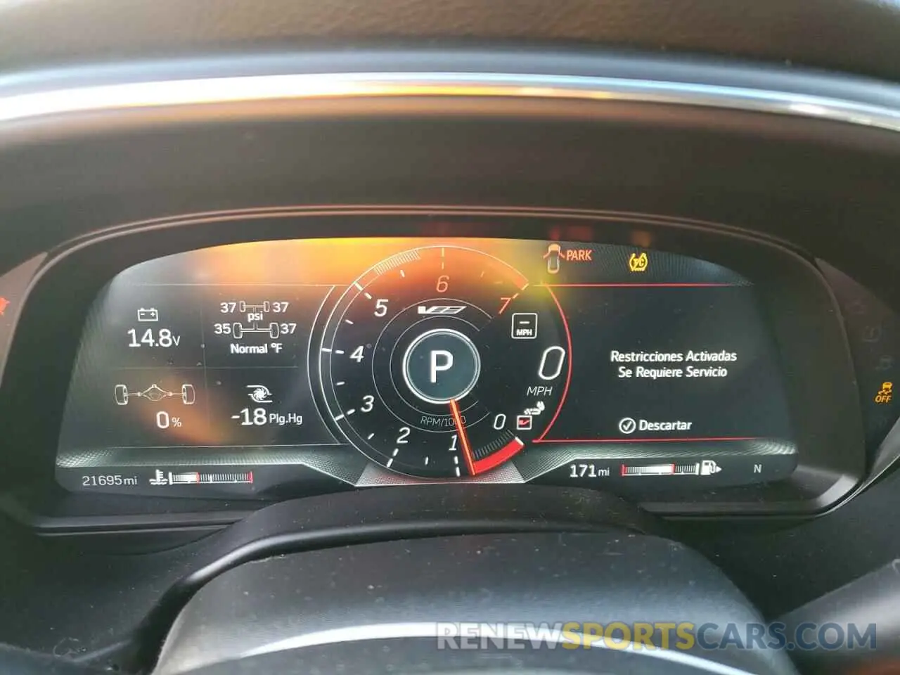 9 fotografías del automóvil dañado 1G6DR5RW0M0130767 CADILLAC CT5 2021