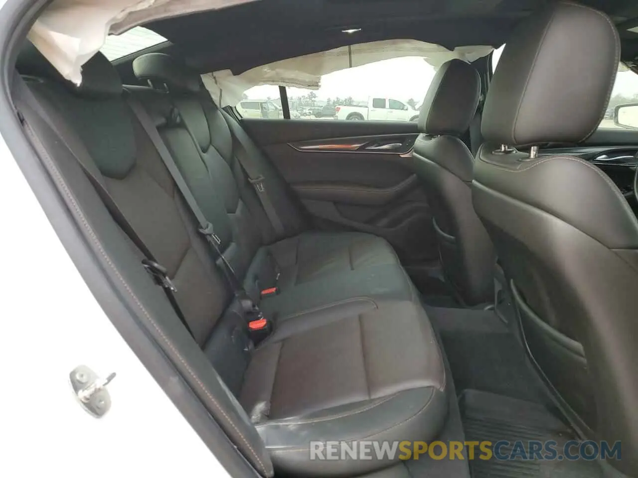 10 fotografías del automóvil dañado 1G6DR5RW9M0145803 CADILLAC CT5 2021