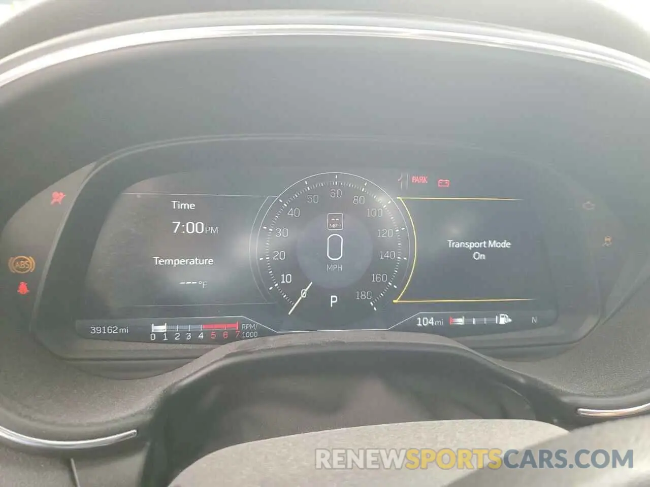 9 fotografías del automóvil dañado 1G6DR5RW9M0145803 CADILLAC CT5 2021