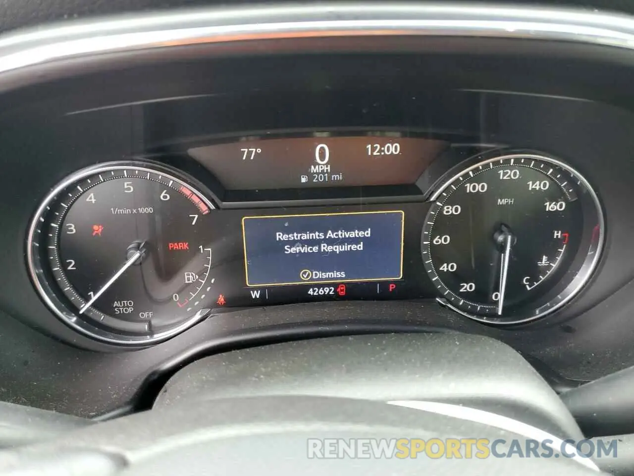 9 fotografías del automóvil dañado 1G6DS5RK5M0113271 CADILLAC CT5 2021