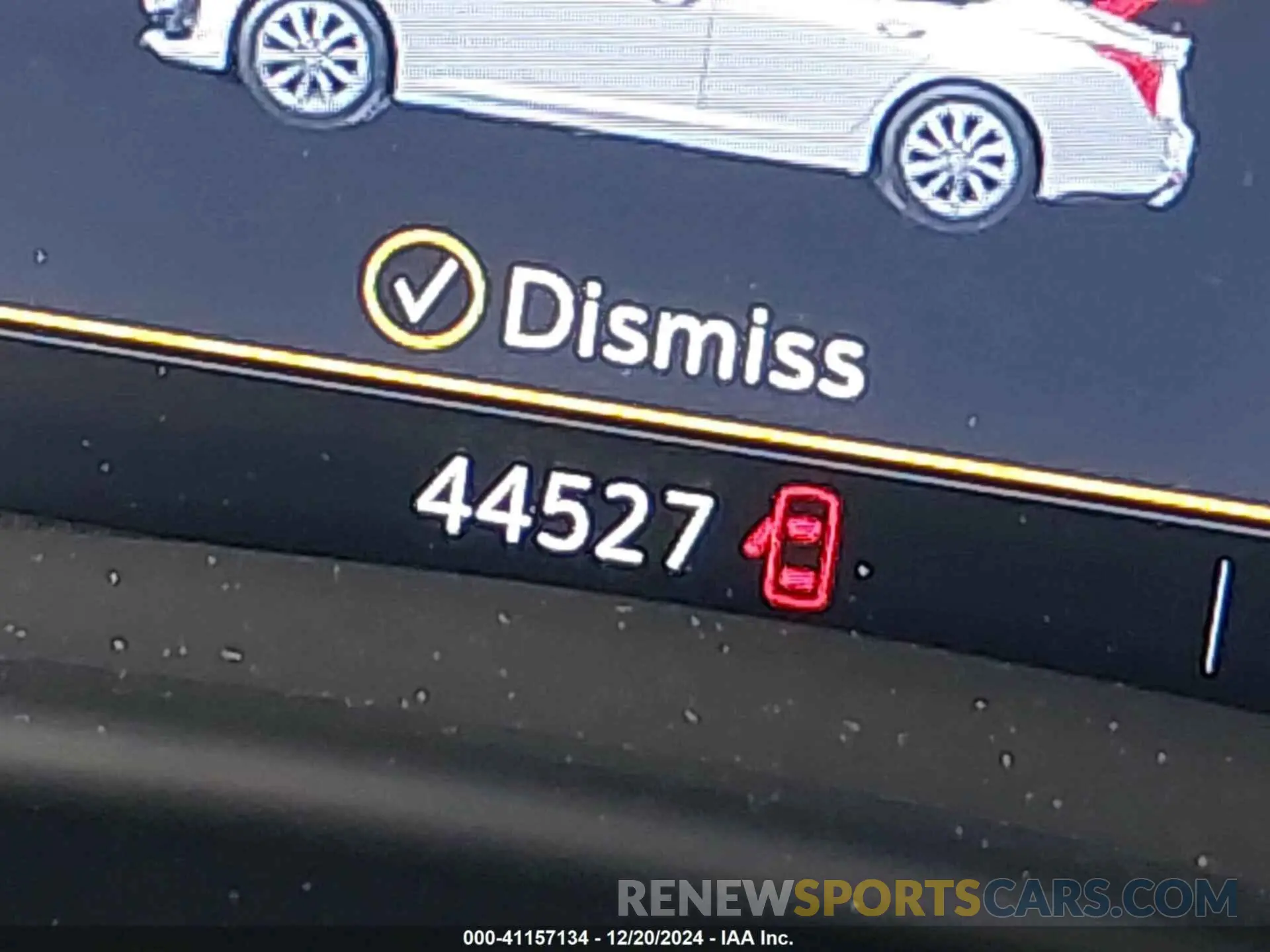 15 fotografías del automóvil dañado 1G6DU5RK1M0135455 CADILLAC CT5 2021