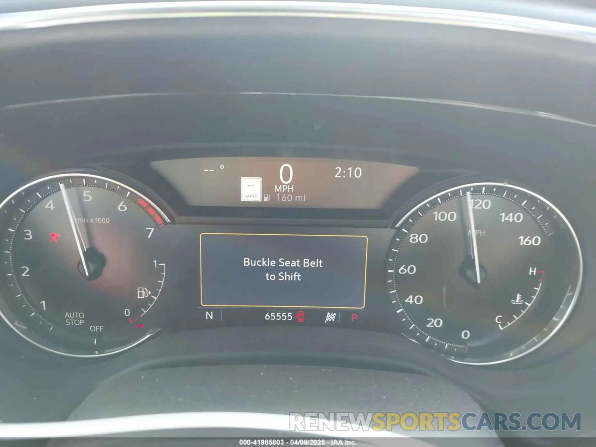 7 fotografías del automóvil dañado 1G6DW5RKXM0144424 CADILLAC CT5 2021
