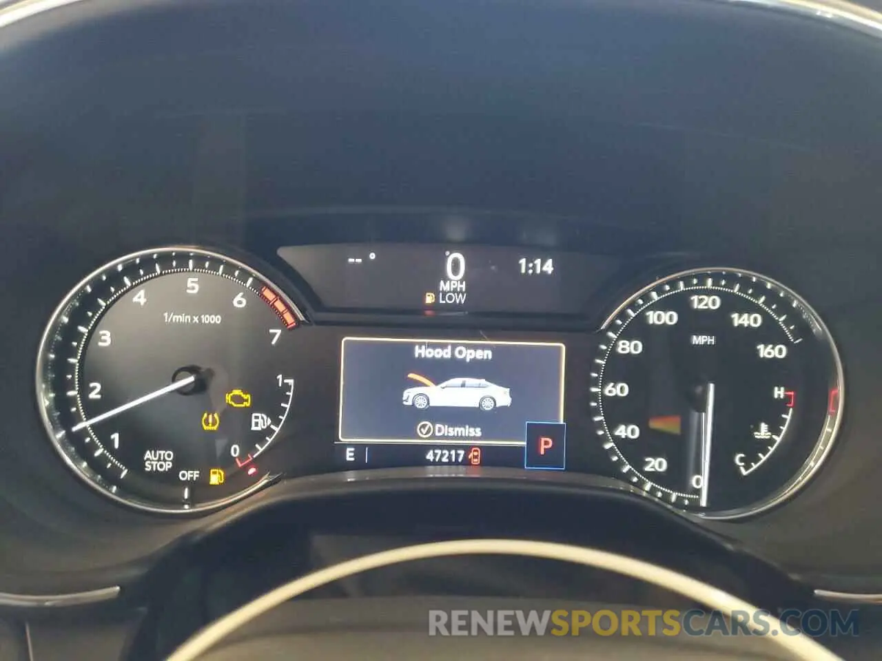 9 fotografías del automóvil dañado 1G6DM5RK1N0125025 CADILLAC CT5 2022
