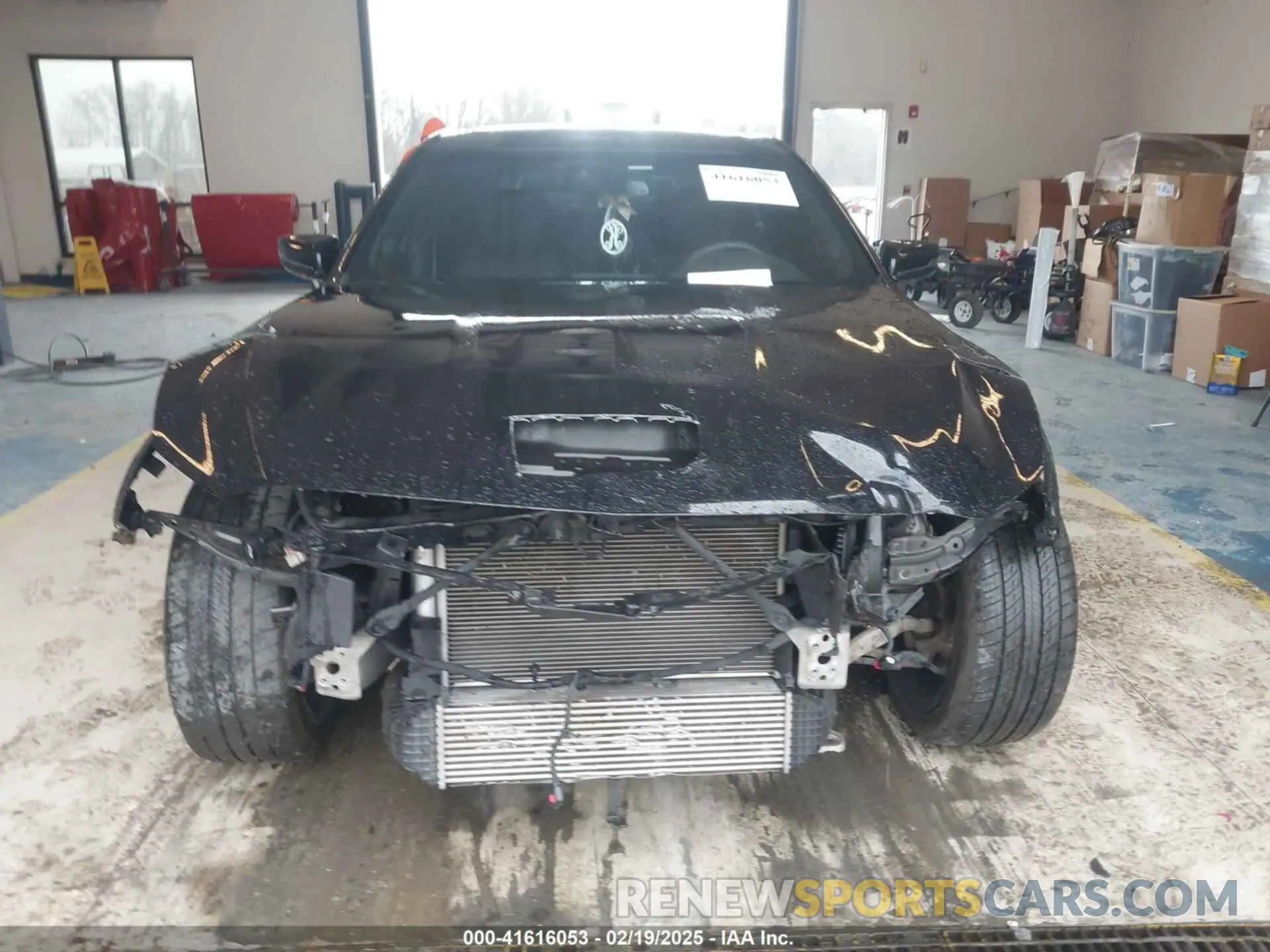12 fotografías del automóvil dañado 1G6DN5RK4N0108040 CADILLAC CT5 2022