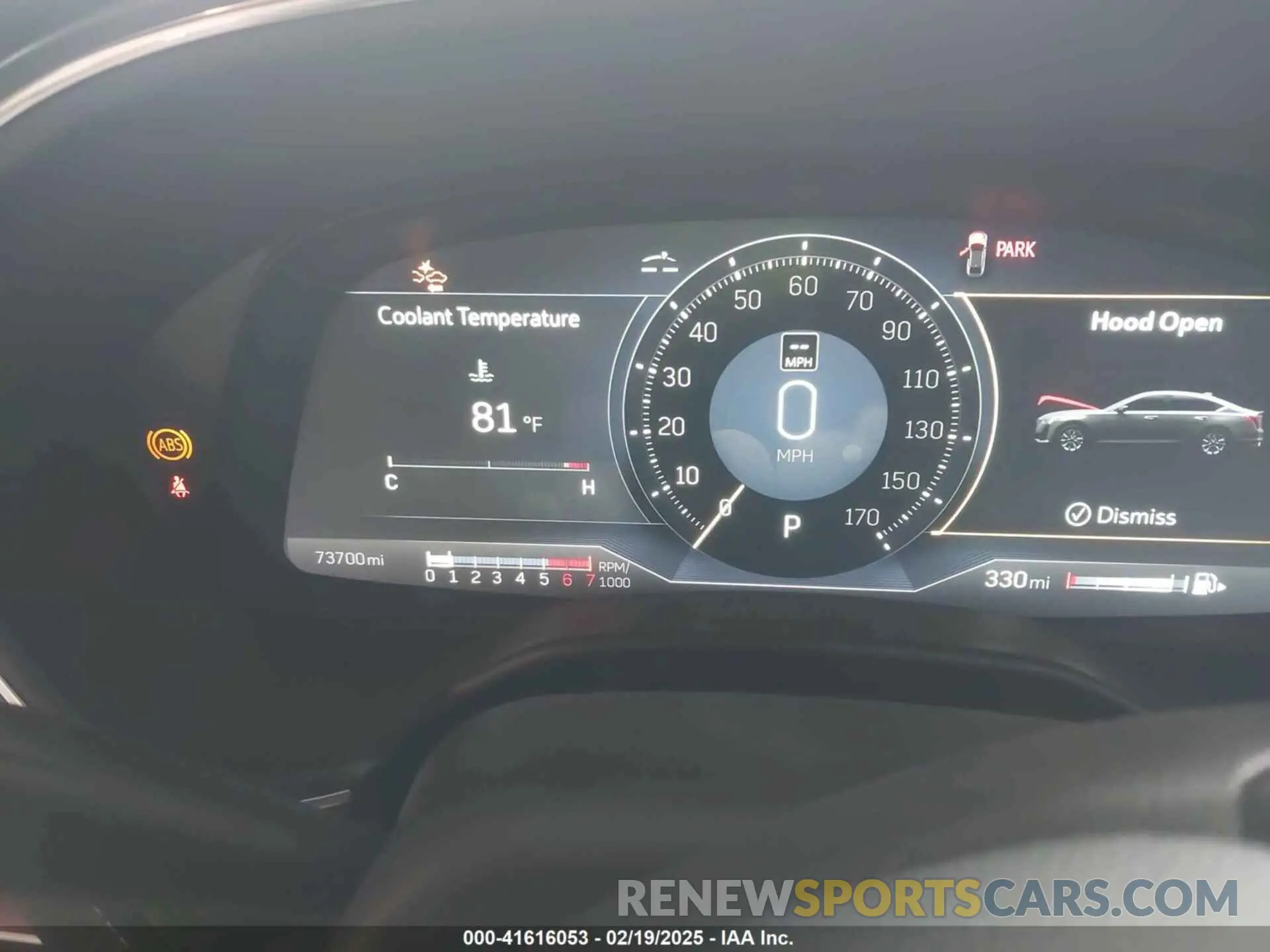 15 fotografías del automóvil dañado 1G6DN5RK4N0108040 CADILLAC CT5 2022