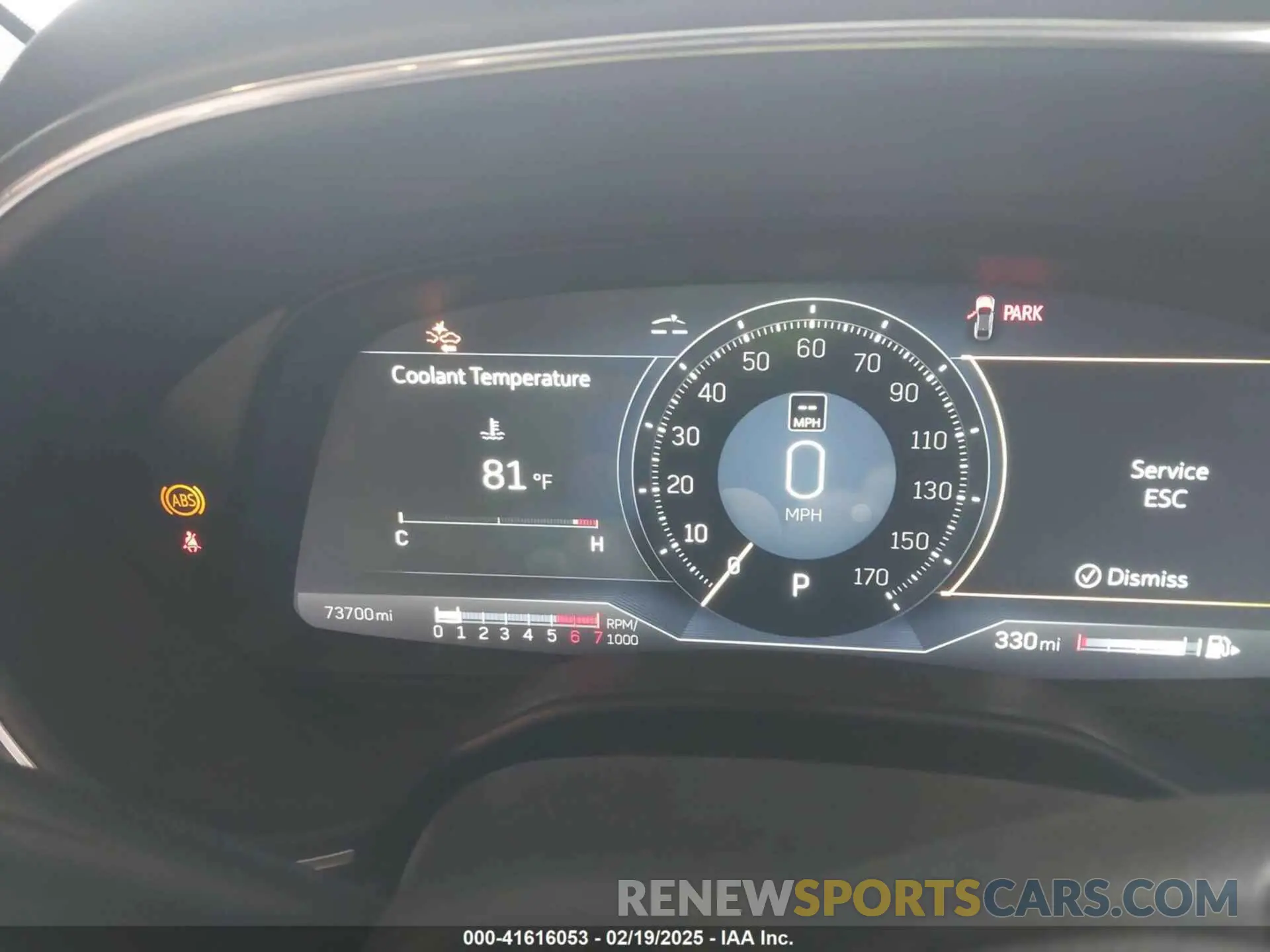 7 fotografías del automóvil dañado 1G6DN5RK4N0108040 CADILLAC CT5 2022