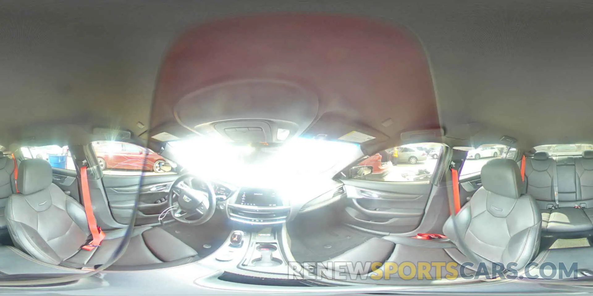 14 fotografías del automóvil dañado 1G6DR5RW2N0135874 CADILLAC CT5 2022