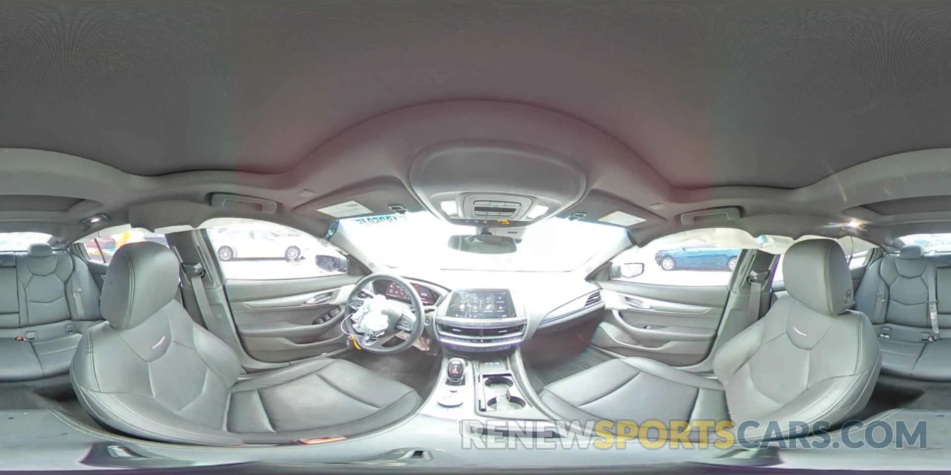 14 fotografías del automóvil dañado 1G6DT5RK2N0117177 CADILLAC CT5 2022