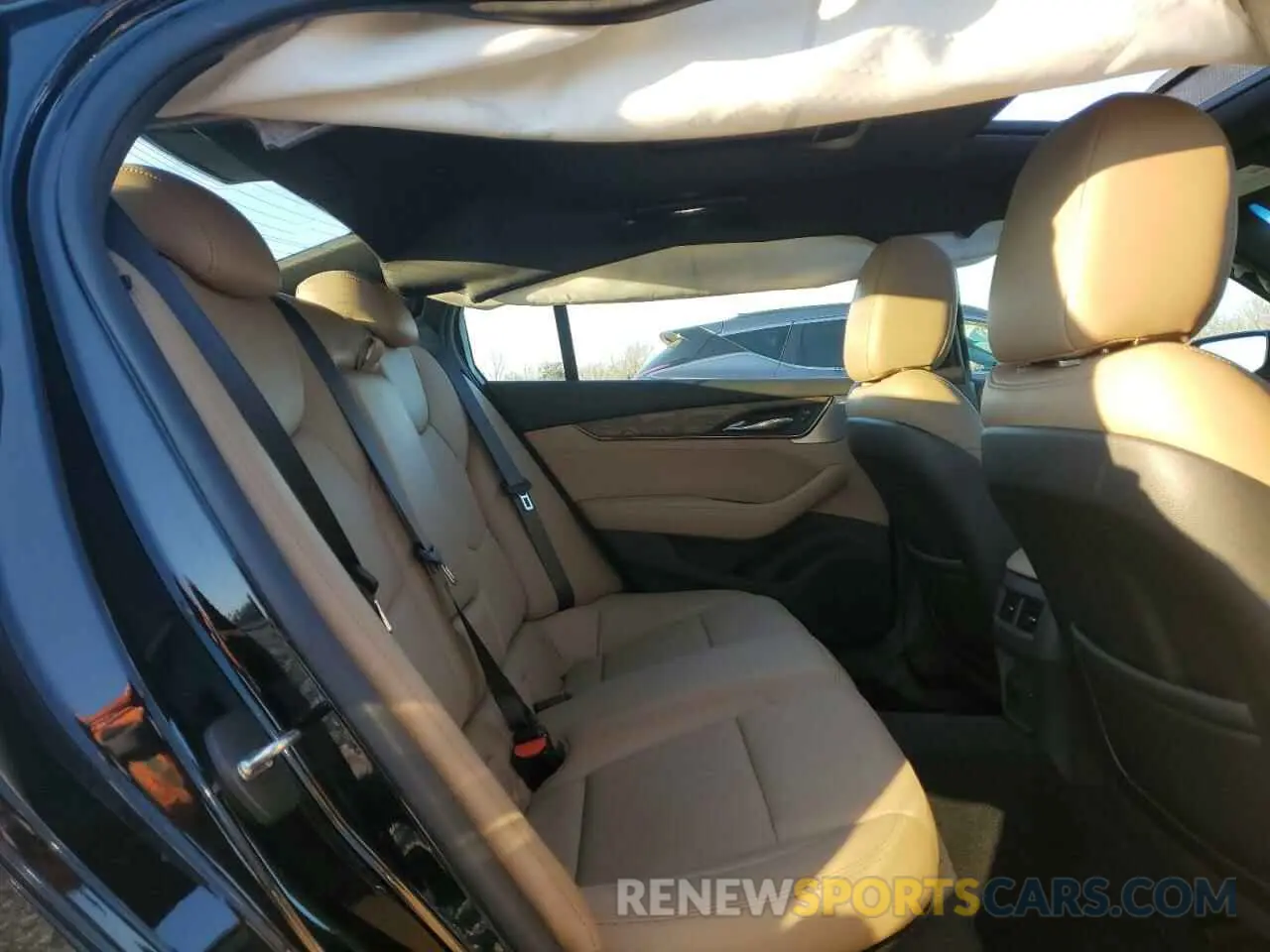 11 fotografías del automóvil dañado 1G6DT5RK4N0136202 CADILLAC CT5 2022