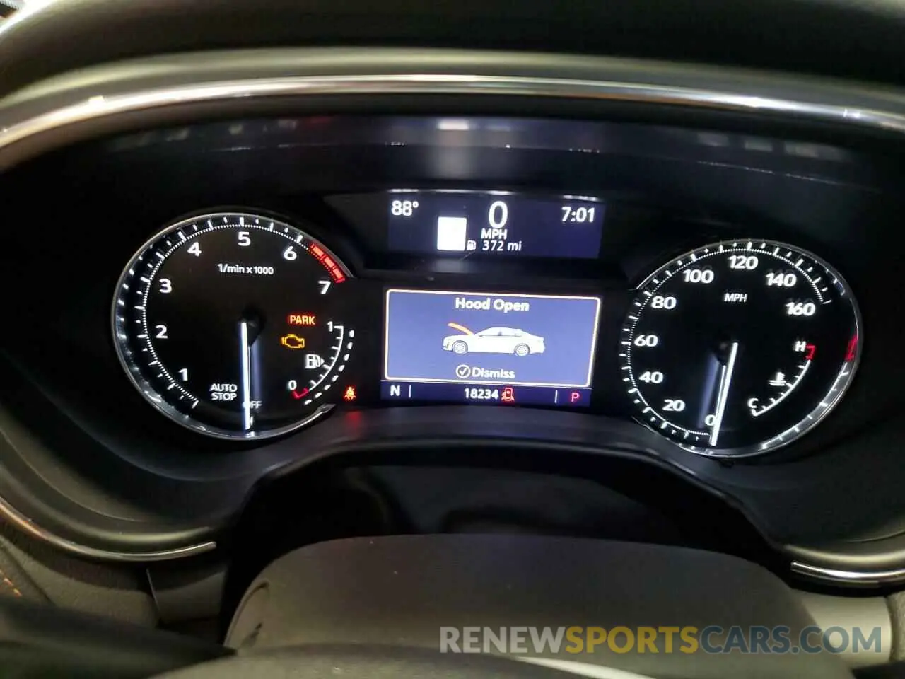 9 fotografías del automóvil dañado 1G6DU5RK8N0124387 CADILLAC CT5 2022
