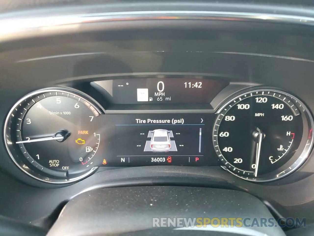 9 fotografías del automóvil dañado 1G6DX5RK5N0117002 CADILLAC CT5 2022