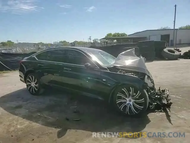 10 fotografías del automóvil dañado 1G6DN5RK0P0134086 CADILLAC CT5 2023