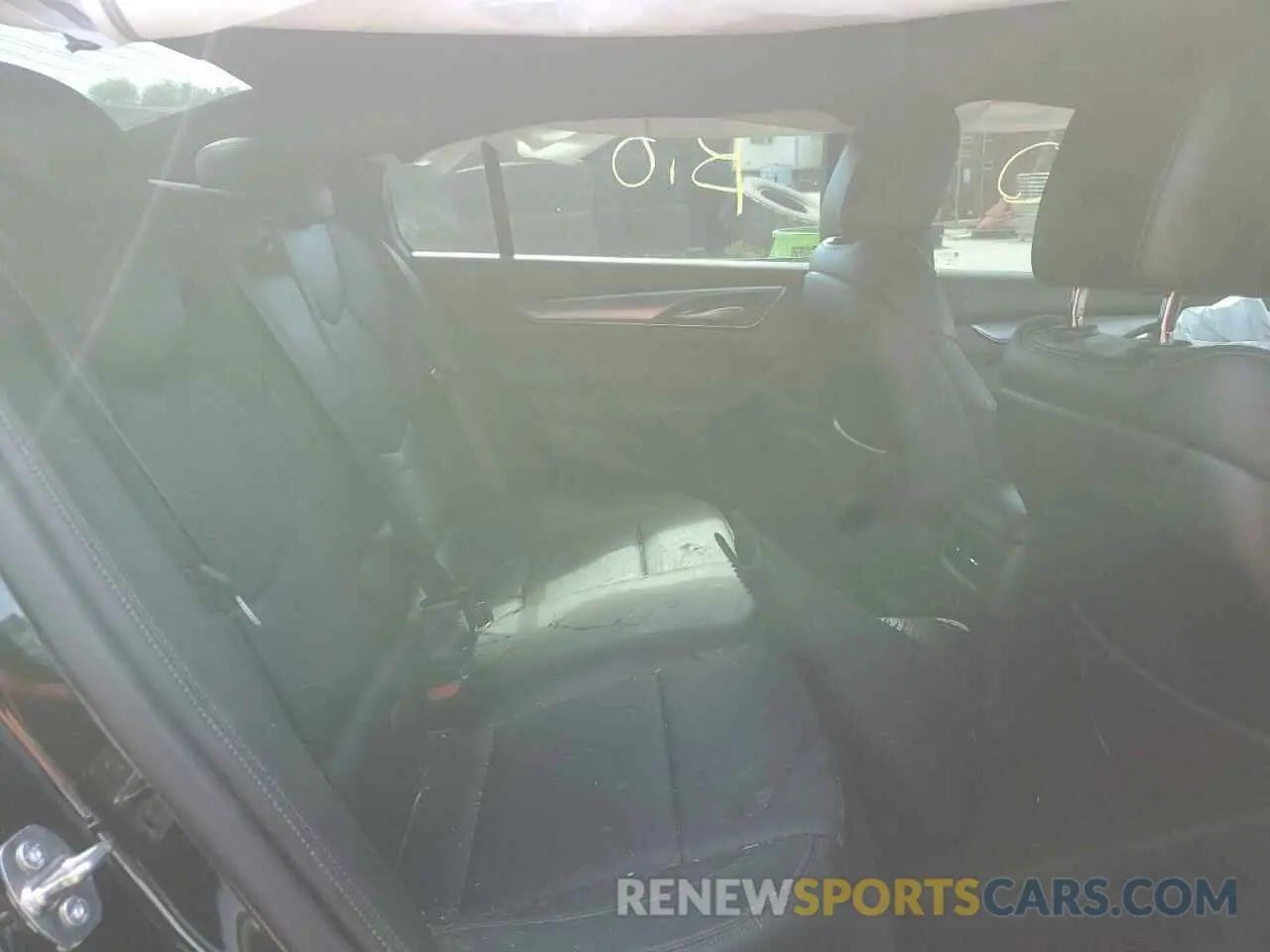 11 fotografías del automóvil dañado 1G6DN5RK0P0134086 CADILLAC CT5 2023