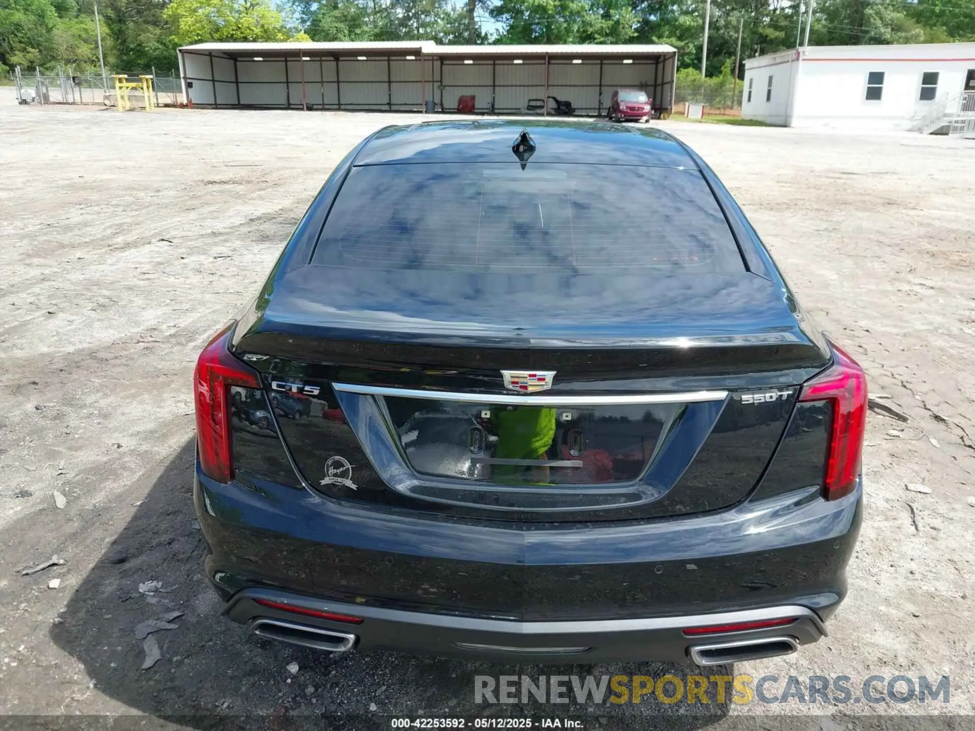 16 fotografías del automóvil dañado 1G6DN5RW4P0105306 CADILLAC CT5 2023