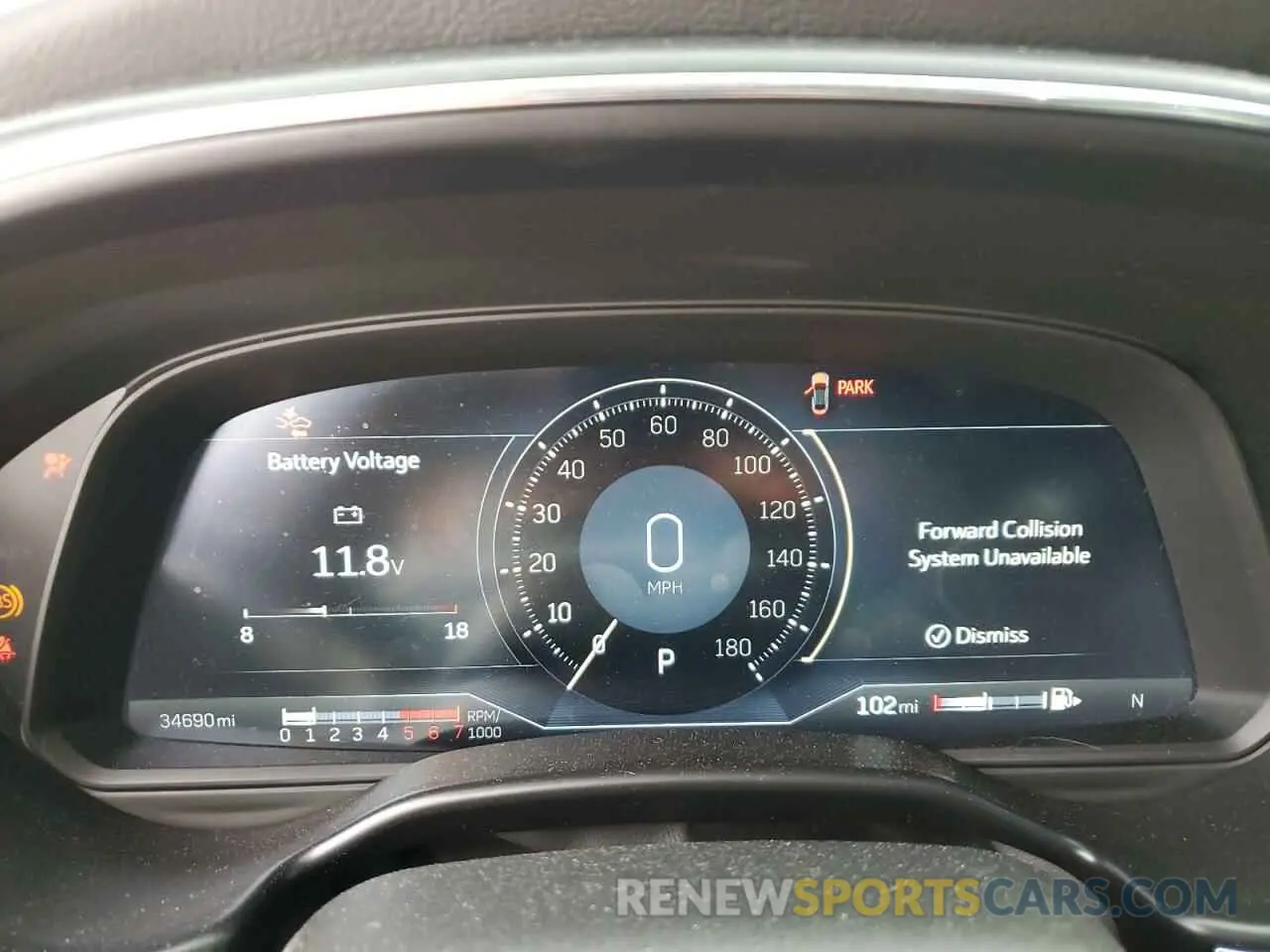9 fotografías del automóvil dañado 1G6DN5RW7P0107809 CADILLAC CT5 2023