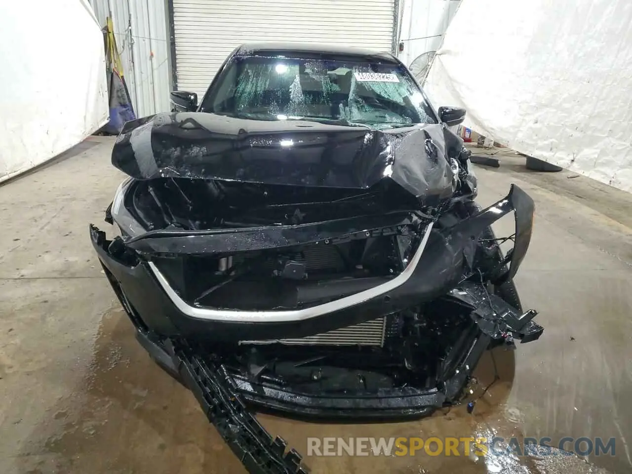 5 fotografías del automóvil dañado 1G6DS5RK2P0112101 CADILLAC CT5 2023