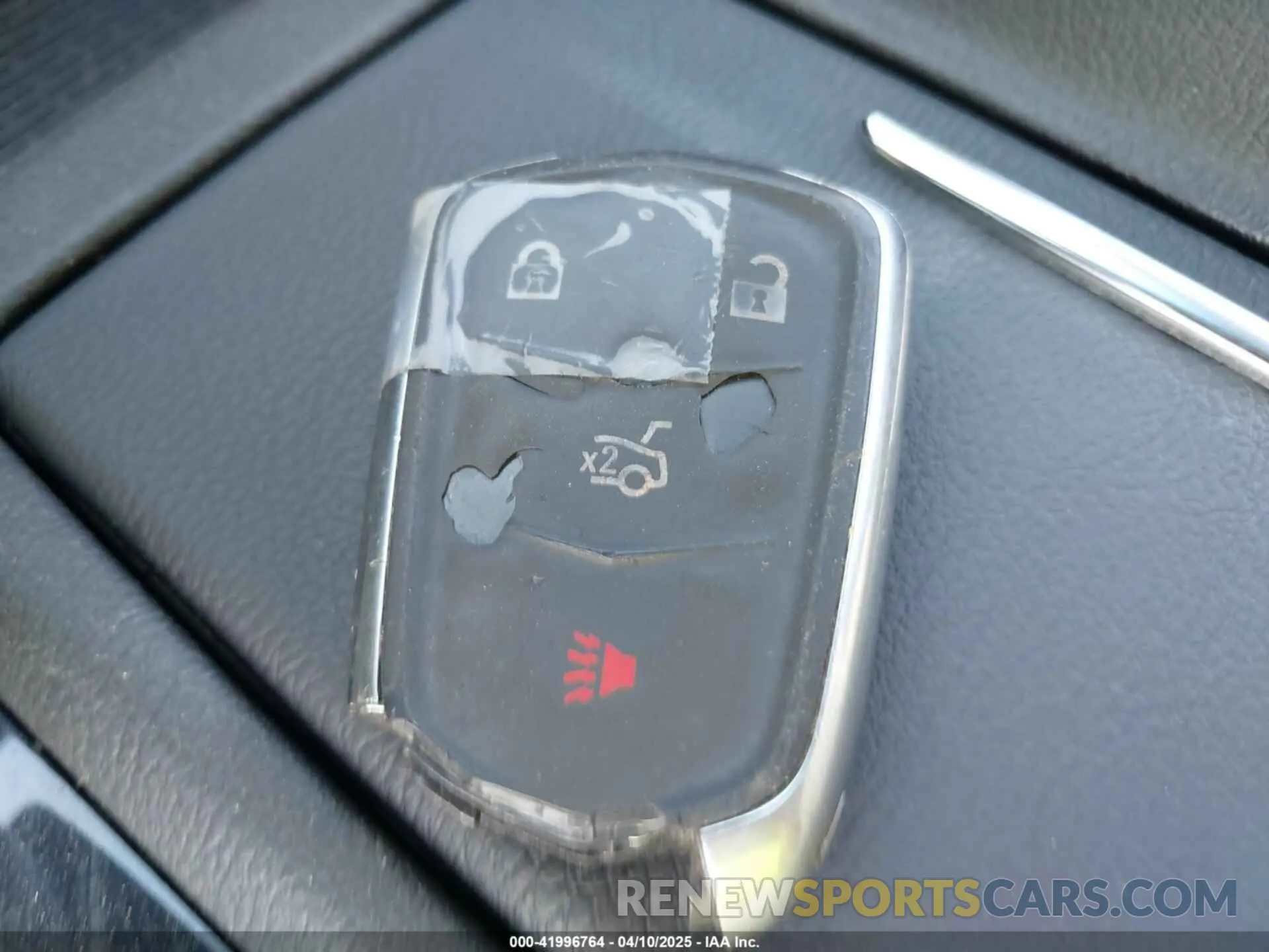 11 fotografías del automóvil dañado 1G6DS5RK9P0149016 CADILLAC CT5 2023