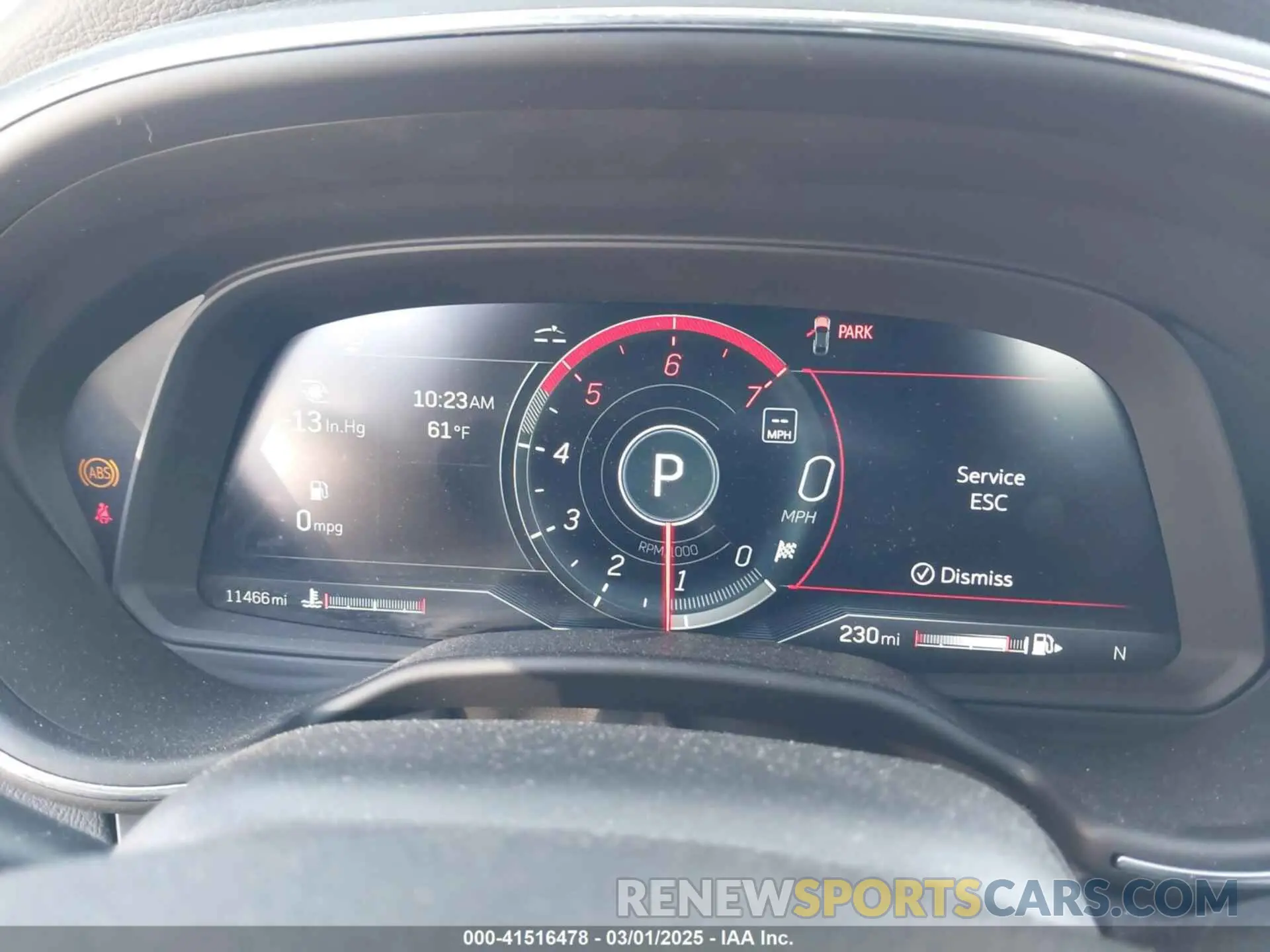 15 fotografías del automóvil dañado 1G6DS5RW4P0134281 CADILLAC CT5 2023