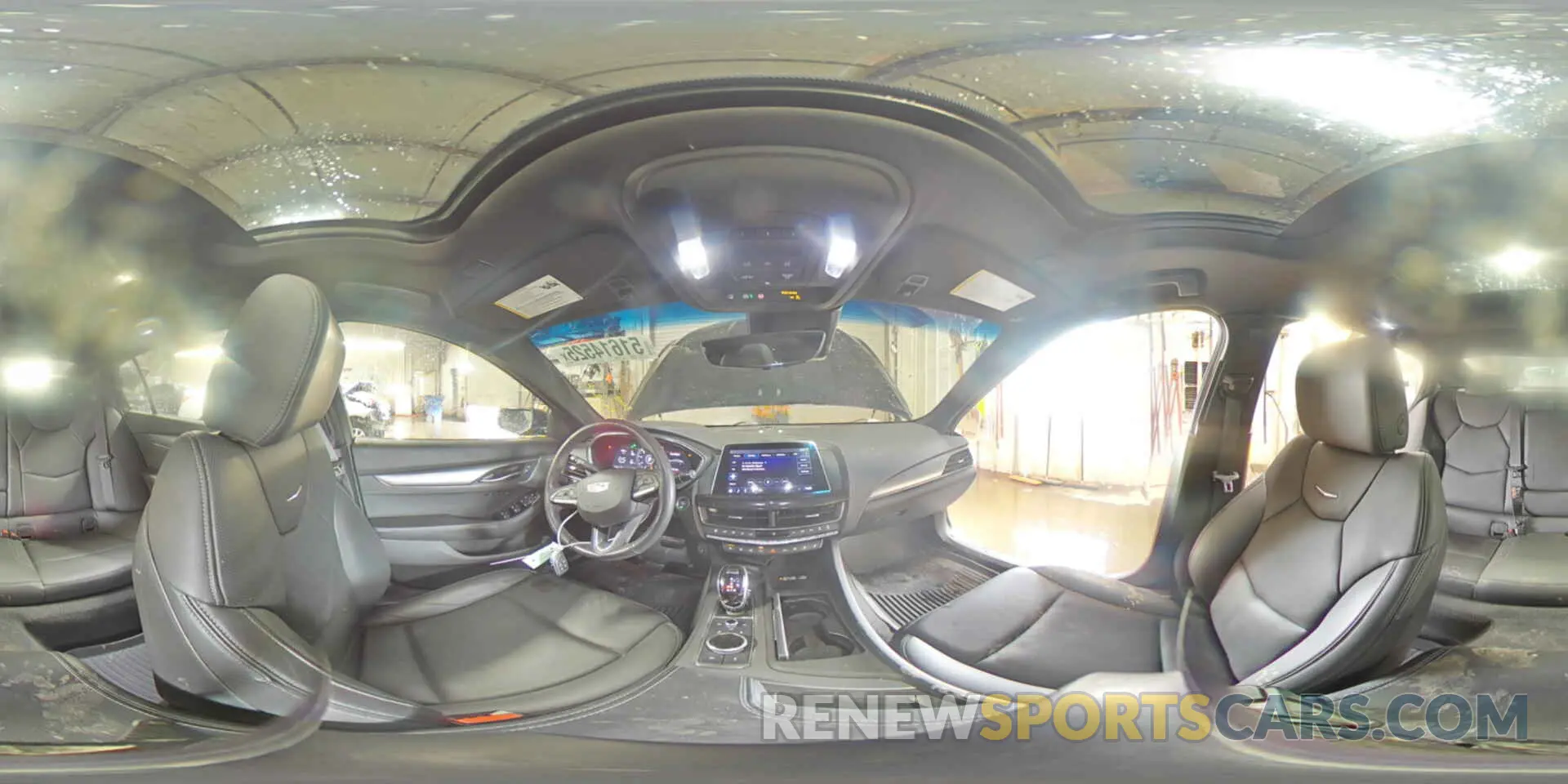15 fotografías del automóvil dañado 1G6DS5RW5P0104481 CADILLAC CT5 2023