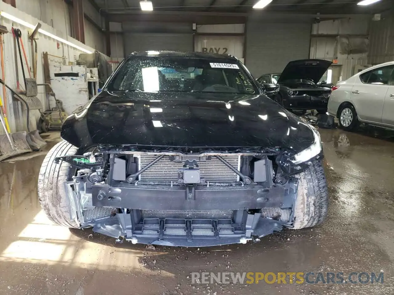 5 fotografías del automóvil dañado 1G6DS5RW5P0104481 CADILLAC CT5 2023