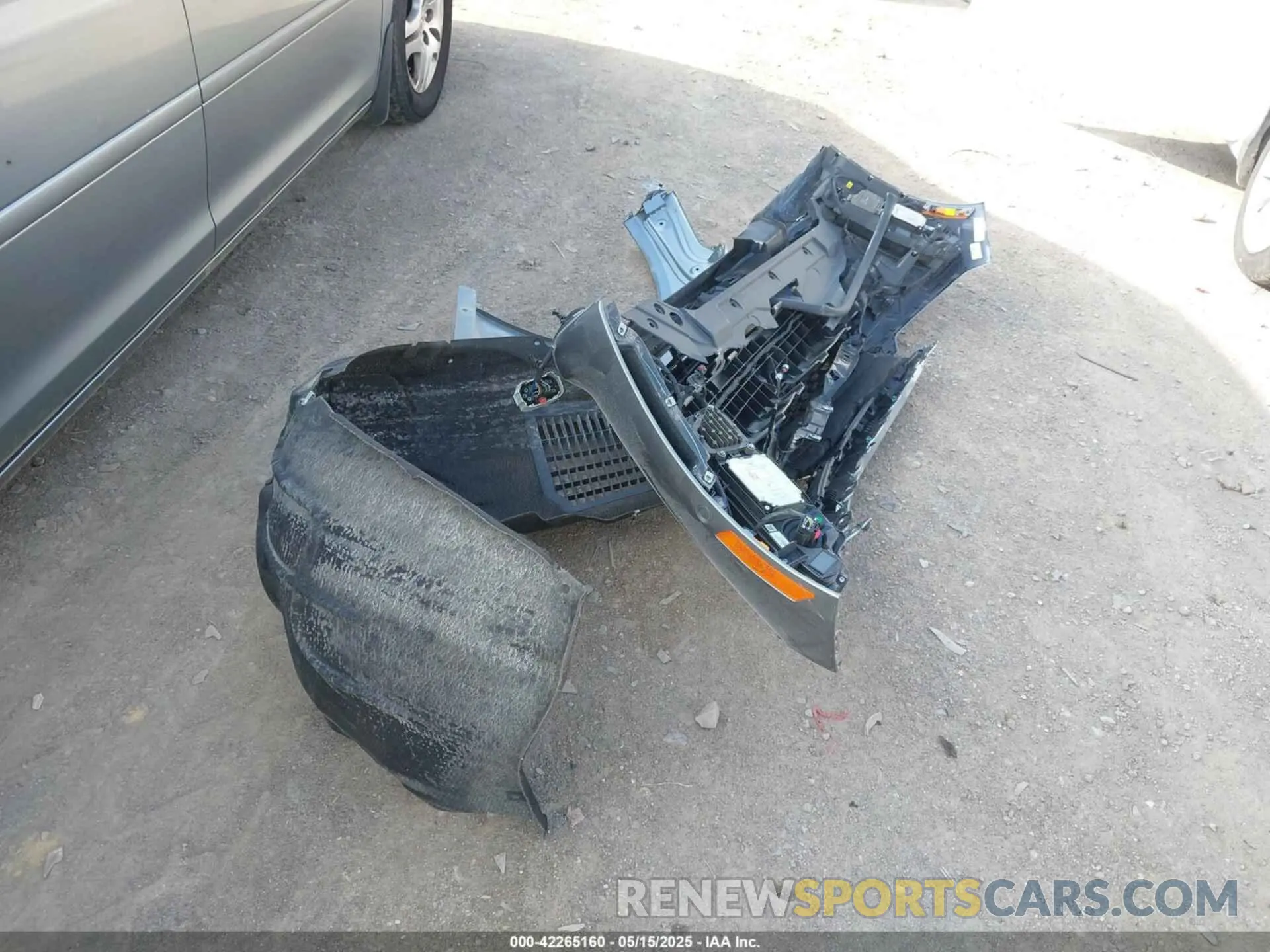 12 fotografías del automóvil dañado 1G6DS5RW5P0110376 CADILLAC CT5 2023