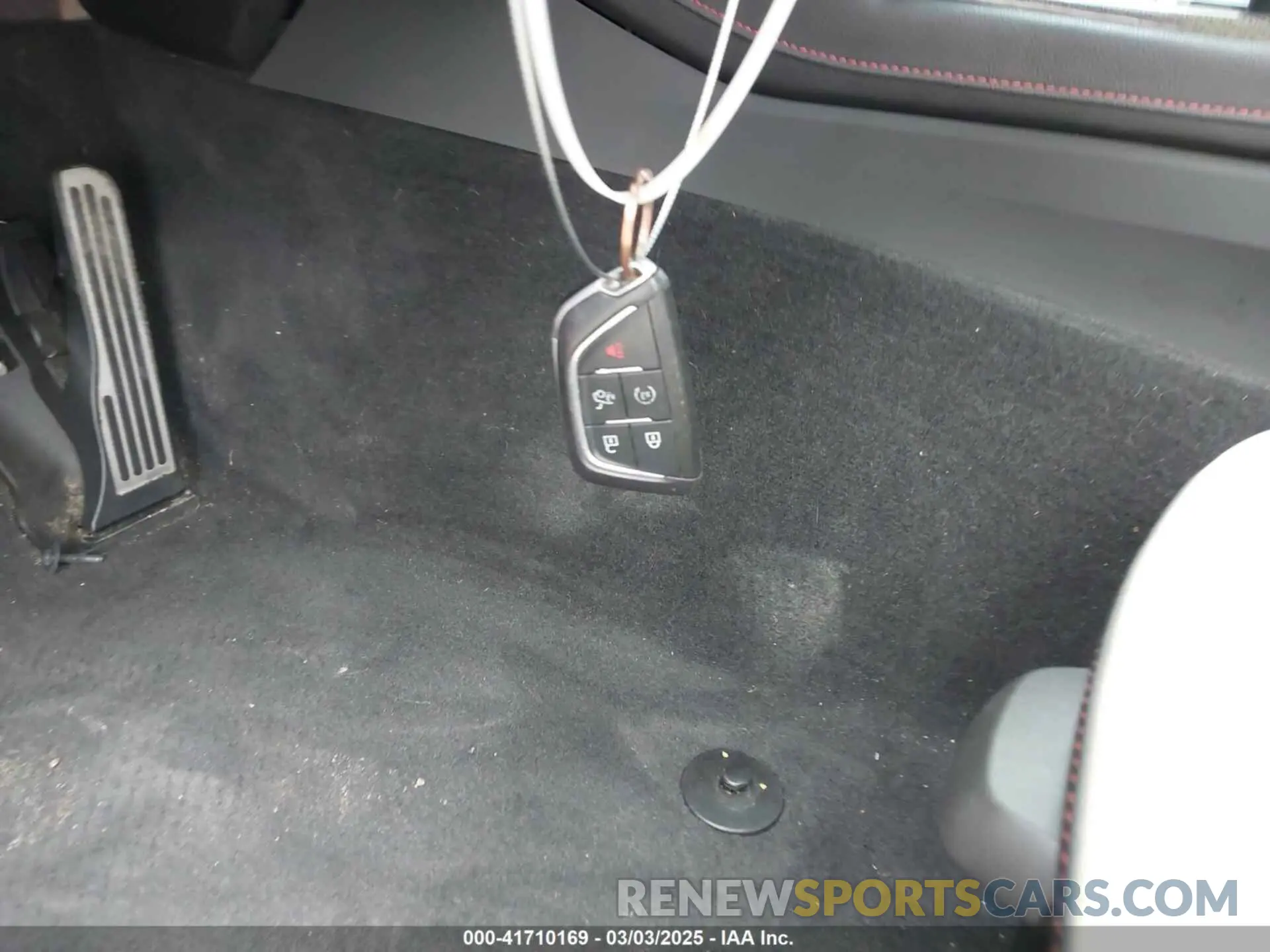 11 fotografías del automóvil dañado 1G6DU5RK1P0106364 CADILLAC CT5 2023