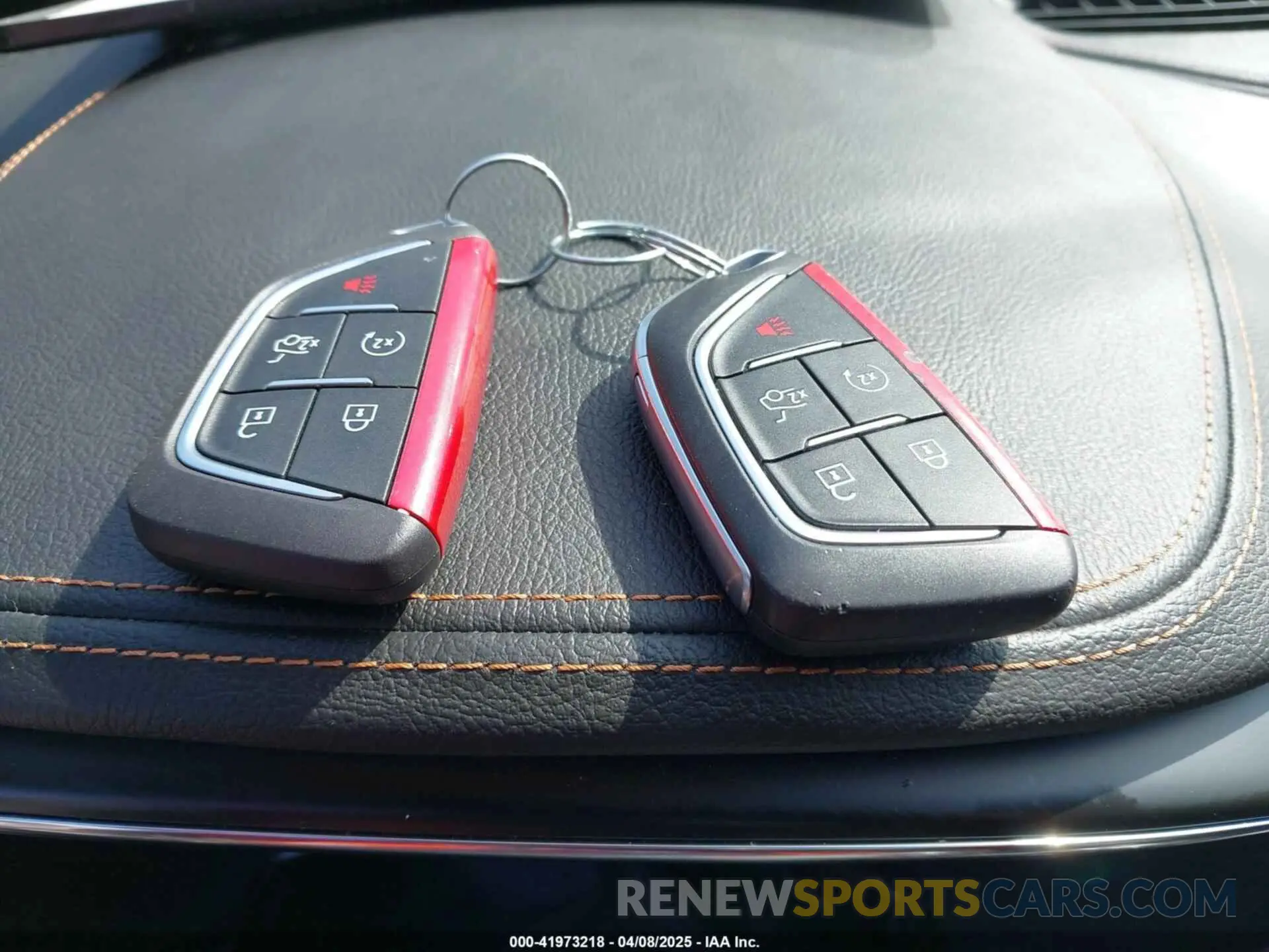 11 fotografías del automóvil dañado 1G6DU5RK5P0103466 CADILLAC CT5 2023