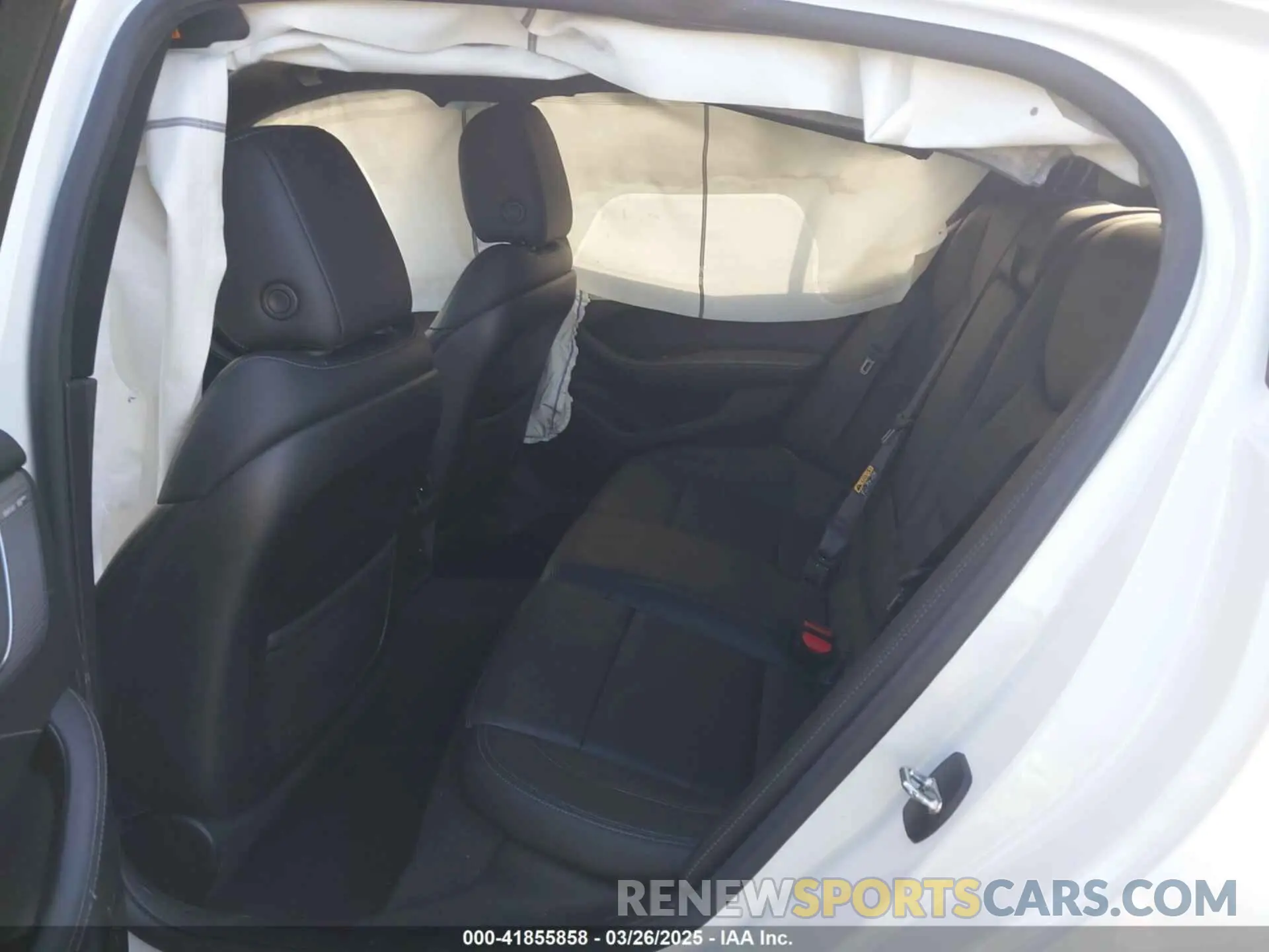 8 fotografías del automóvil dañado 1G6DW5RK2P0113365 CADILLAC CT5 2023