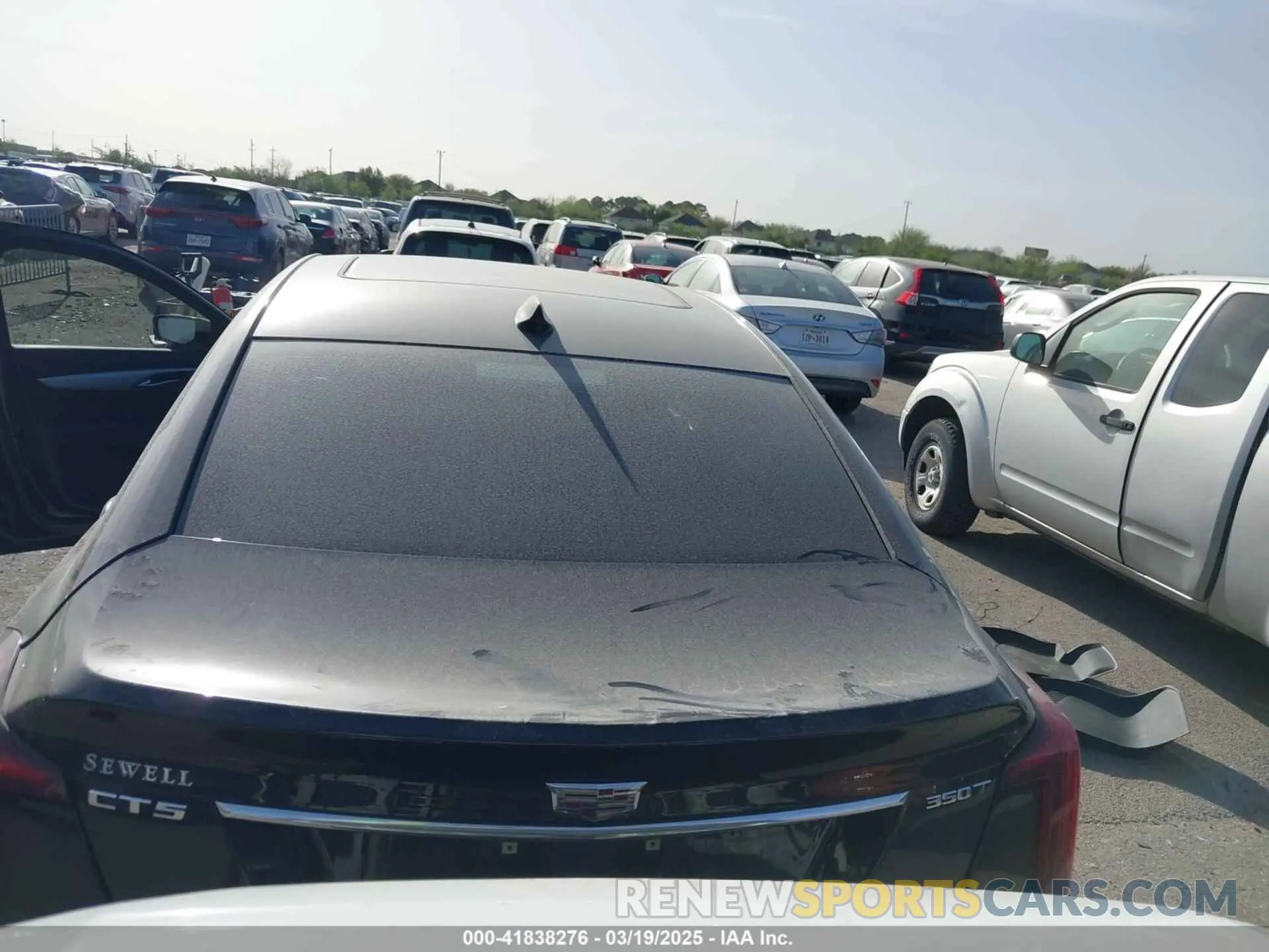 15 fotografías del automóvil dañado 1G6DW5RK4P0156637 CADILLAC CT5 2023