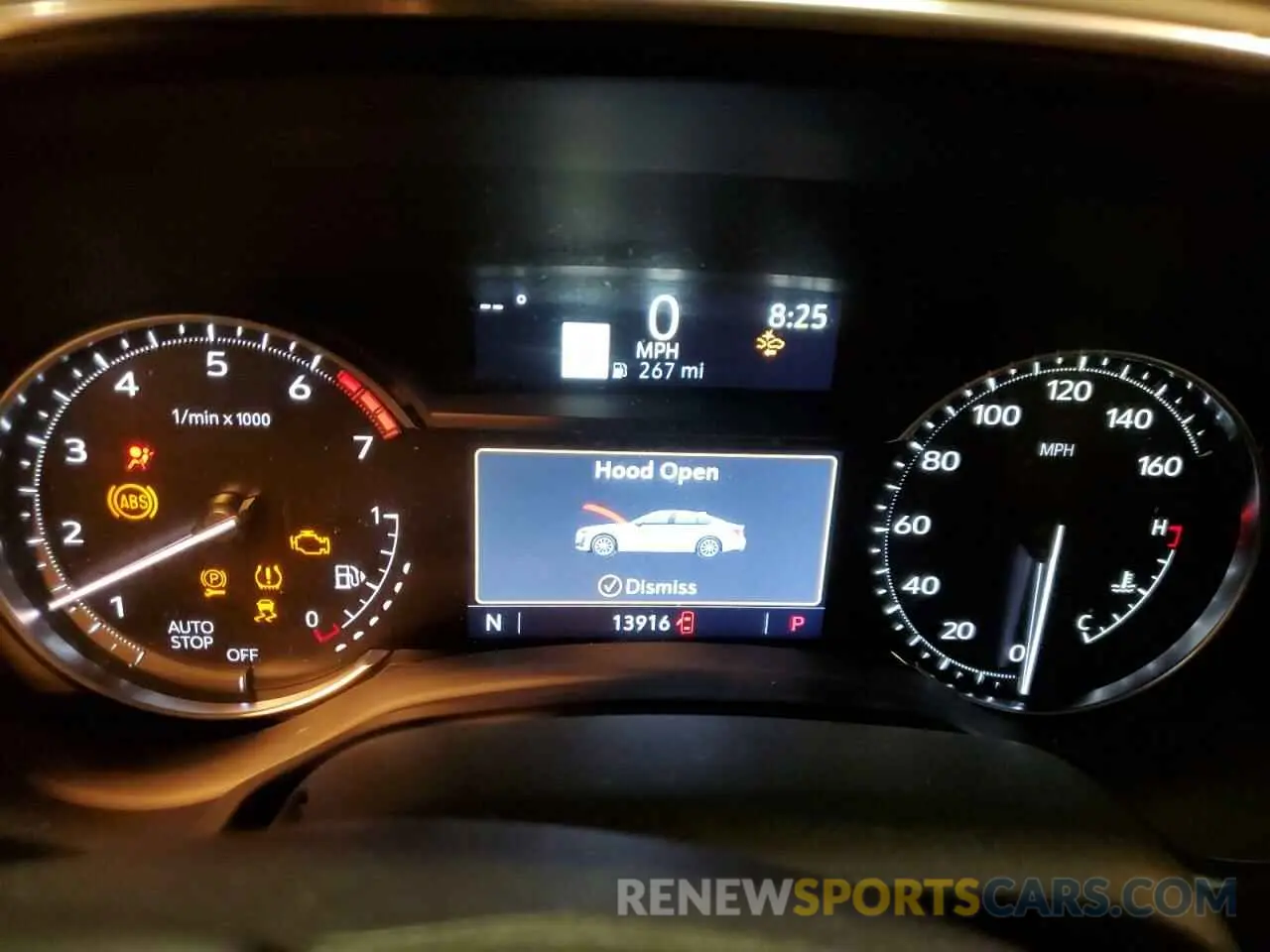9 fotografías del automóvil dañado 1G6DW5RK8P0150517 CADILLAC CT5 2023