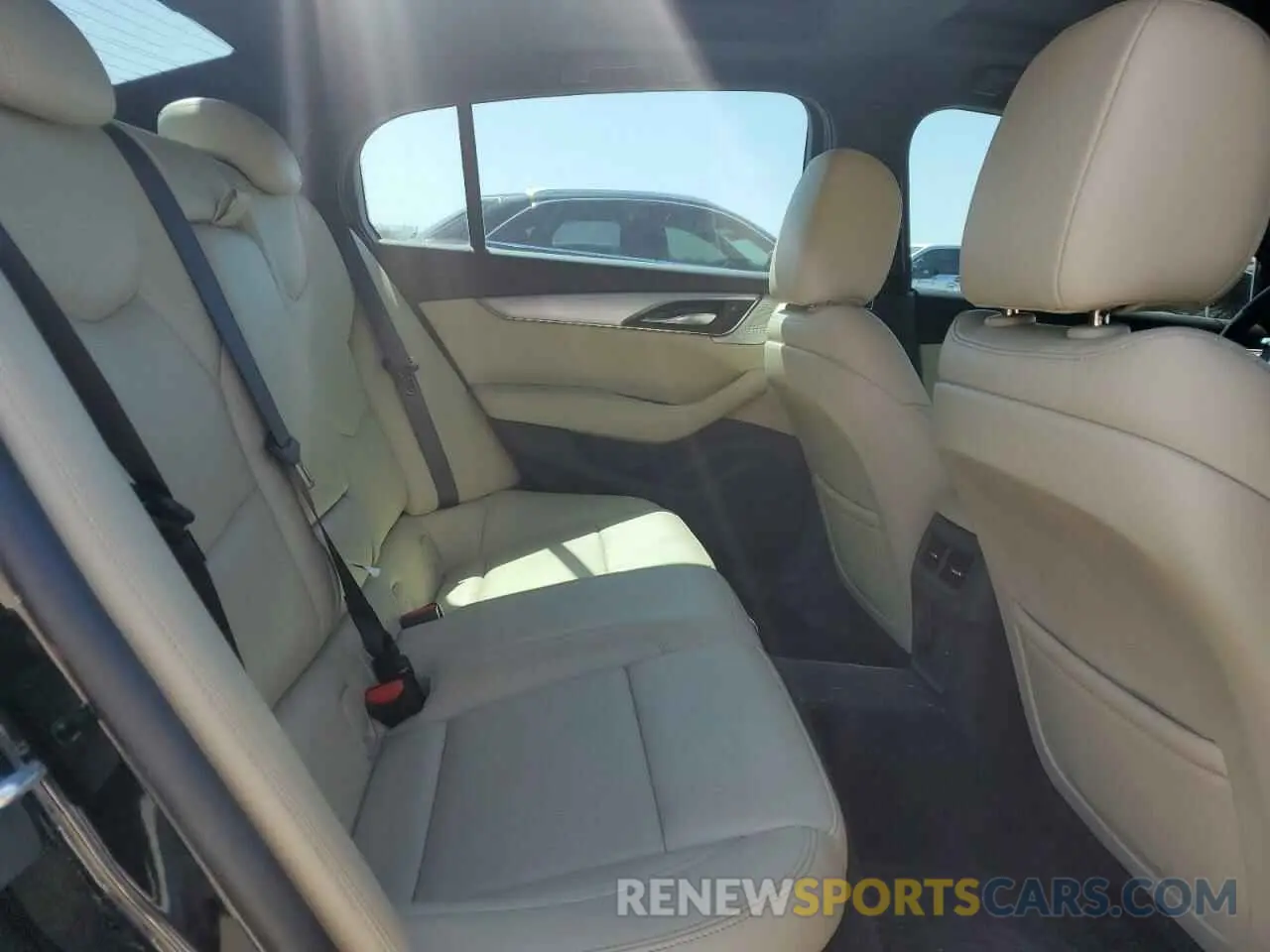 10 fotografías del automóvil dañado 1G6DW5RK9P0157962 CADILLAC CT5 2023