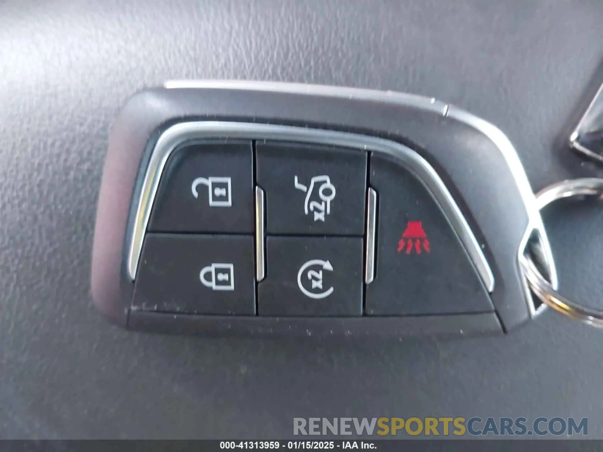 11 fotografías del automóvil dañado 1G6DX5RK5P0145675 CADILLAC CT5 2023