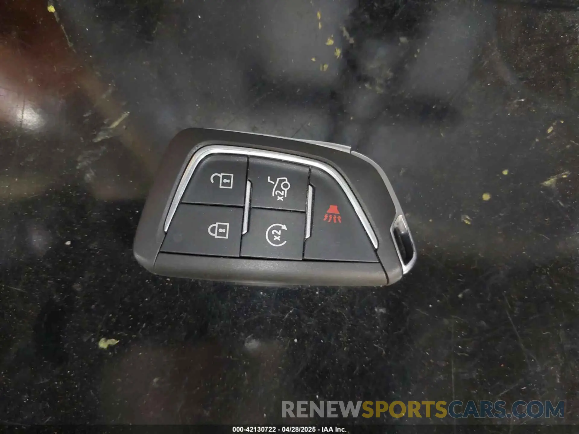 11 fotografías del automóvil dañado 1G6DX5RK7P0135813 CADILLAC CT5 2023