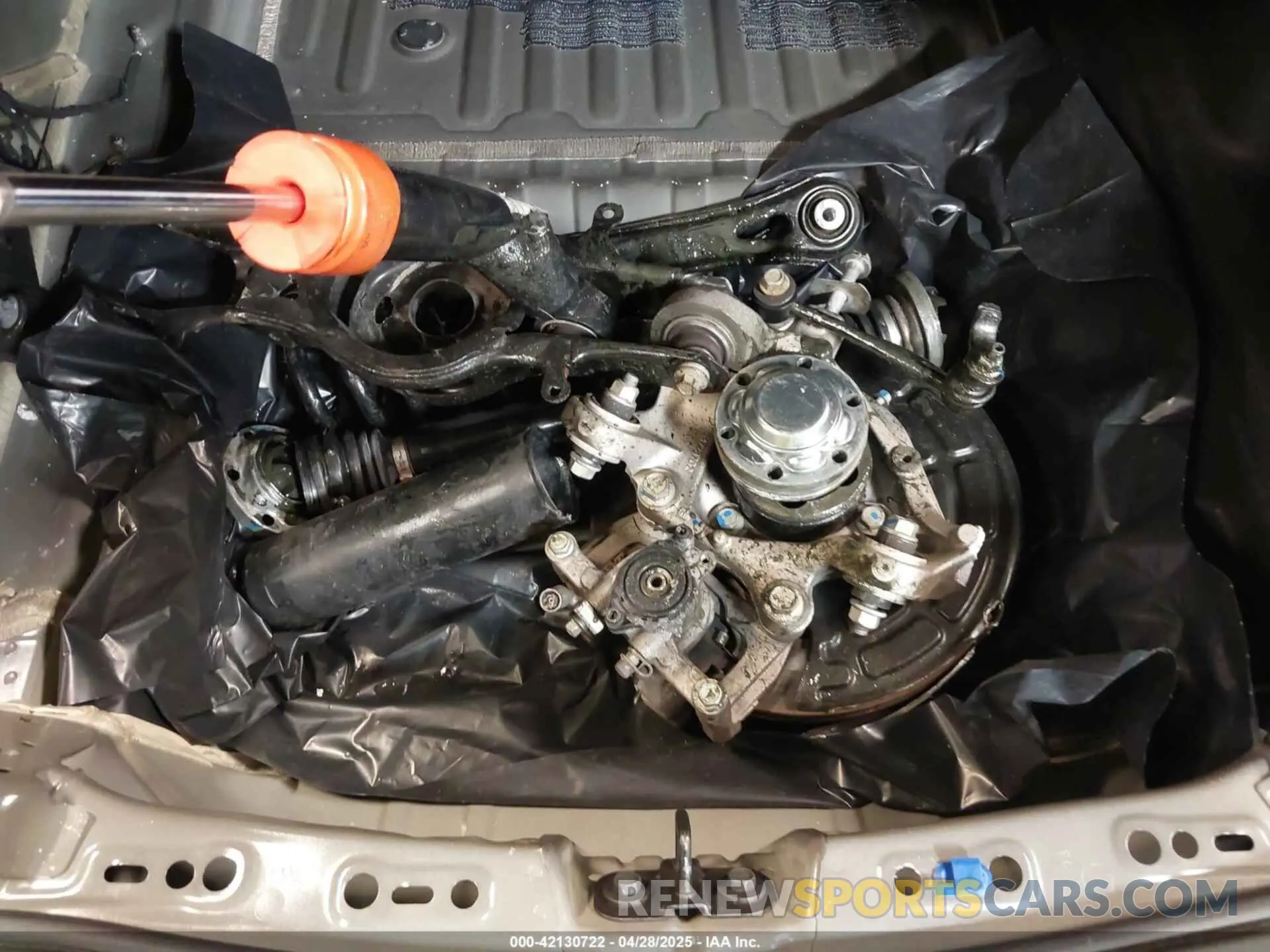 19 fotografías del automóvil dañado 1G6DX5RK7P0135813 CADILLAC CT5 2023