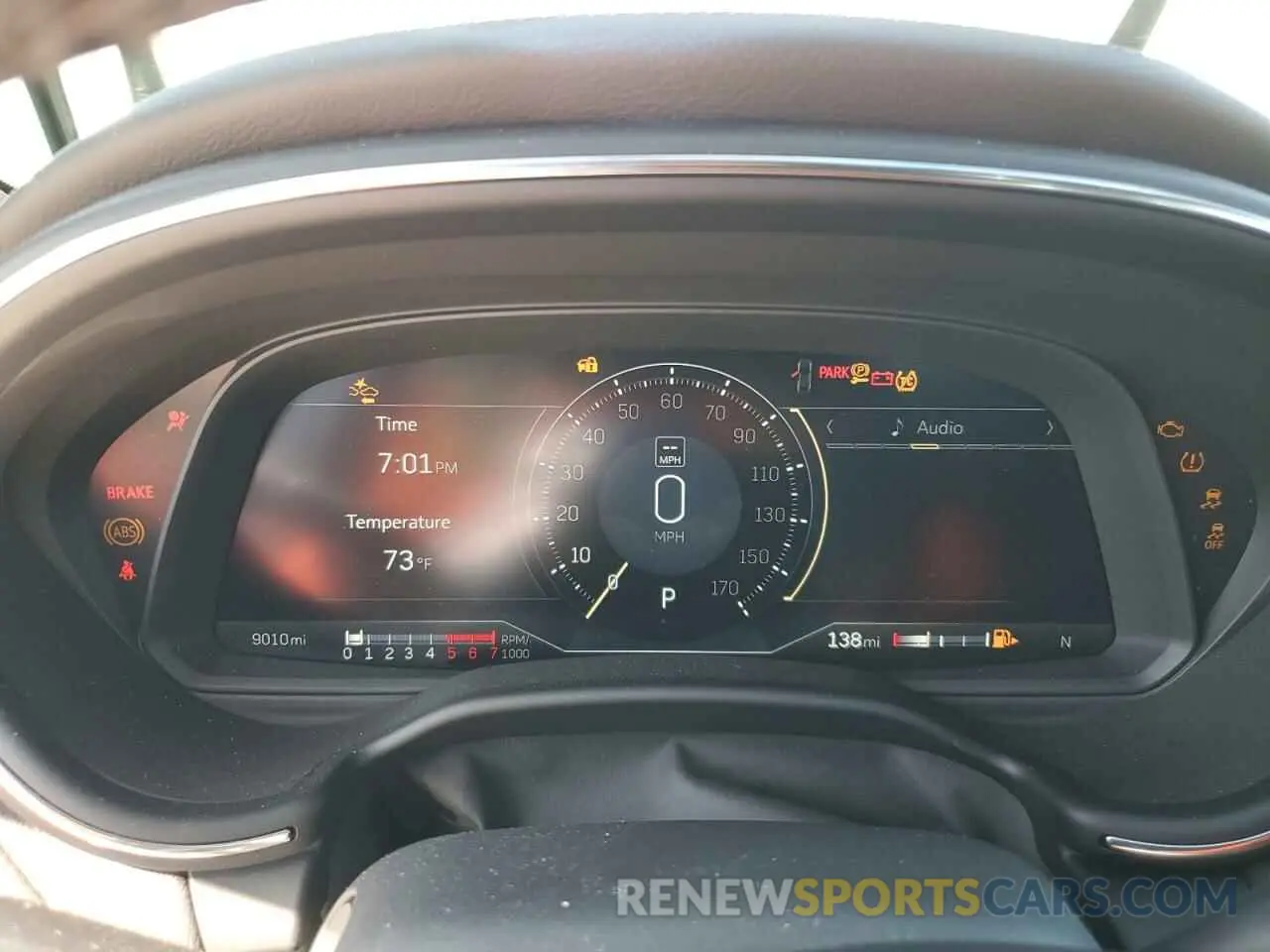 9 fotografías del automóvil dañado 1G6DN5RK5R0121594 CADILLAC CT5 2024