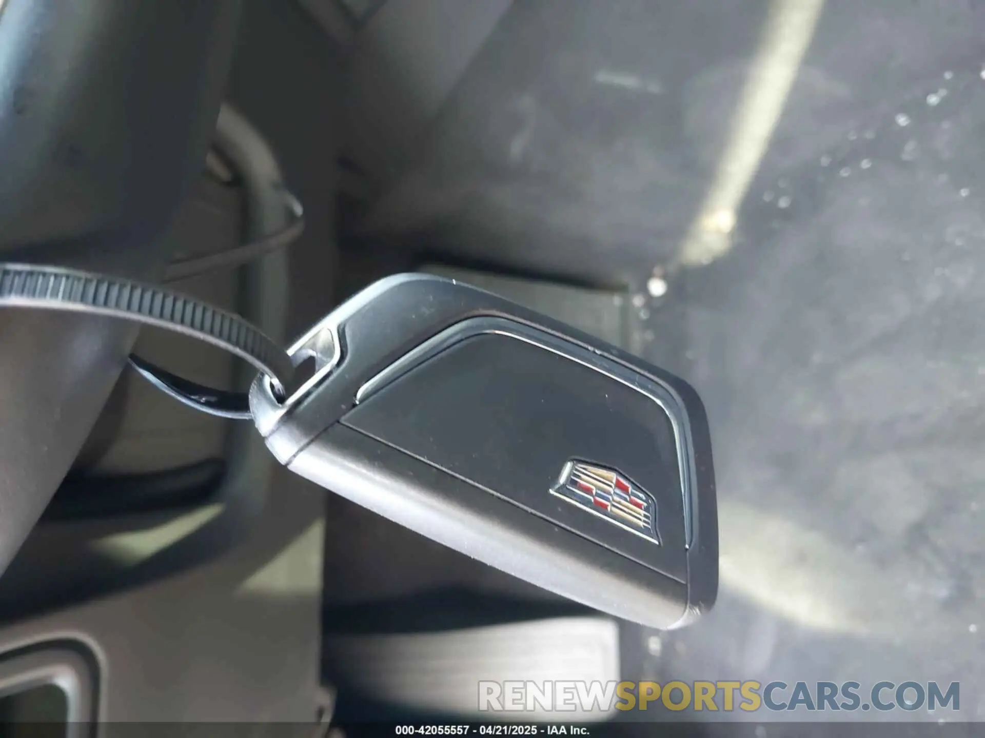 11 fotografías del automóvil dañado 1G6DN5RK9R0121243 CADILLAC CT5 2024