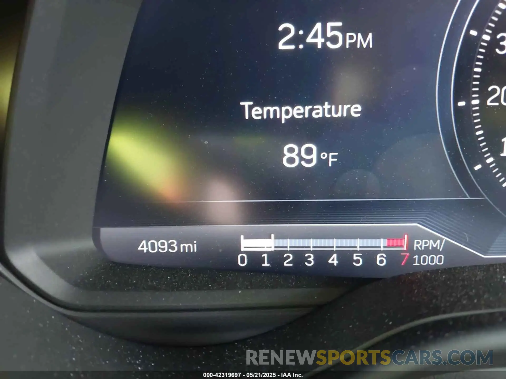 16 fotografías del automóvil dañado 1G6DP5RK3R0127081 CADILLAC CT5 2024
