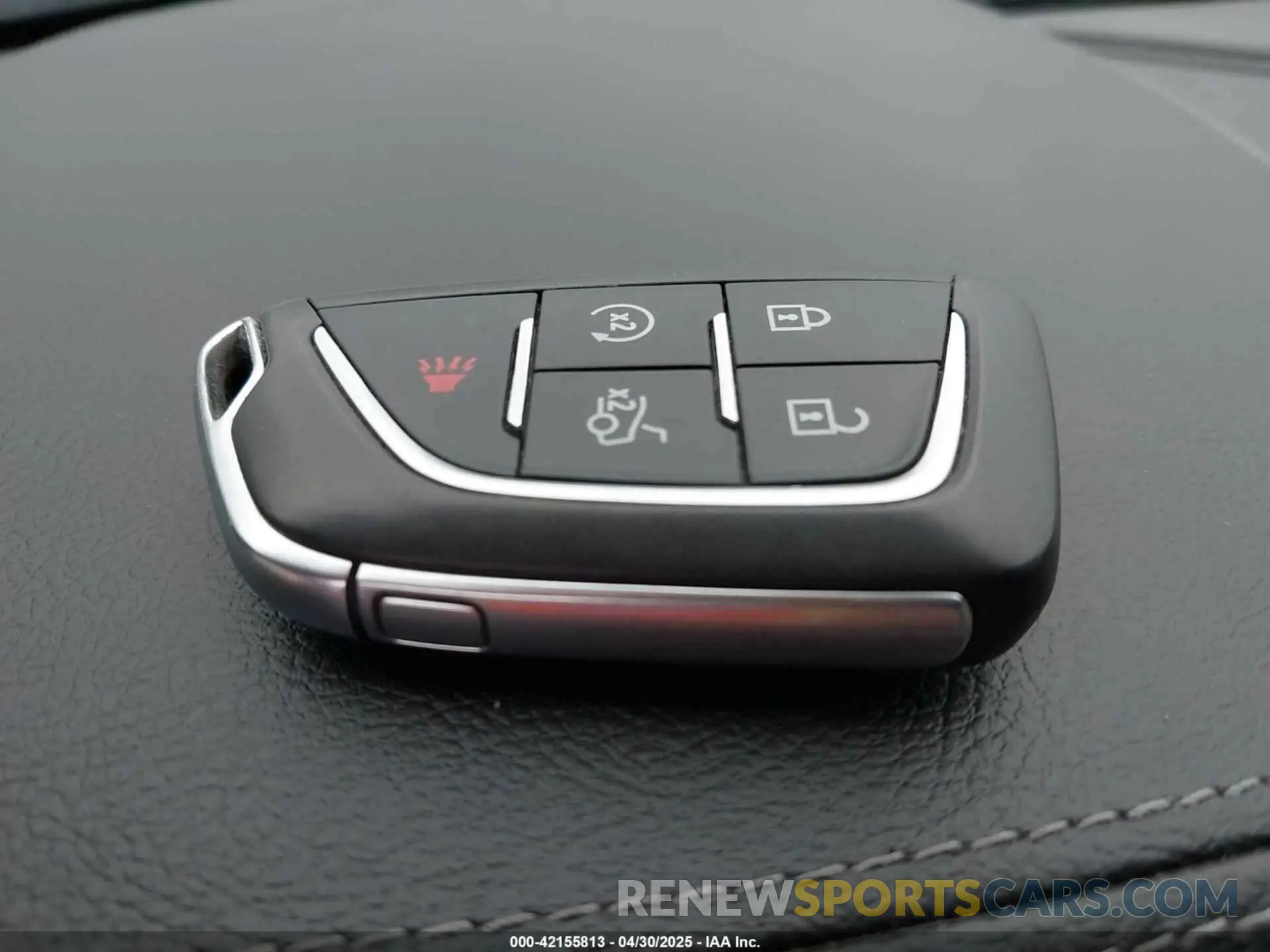 11 fotografías del automóvil dañado 1G6DX5RK5R0103588 CADILLAC CT5 2024