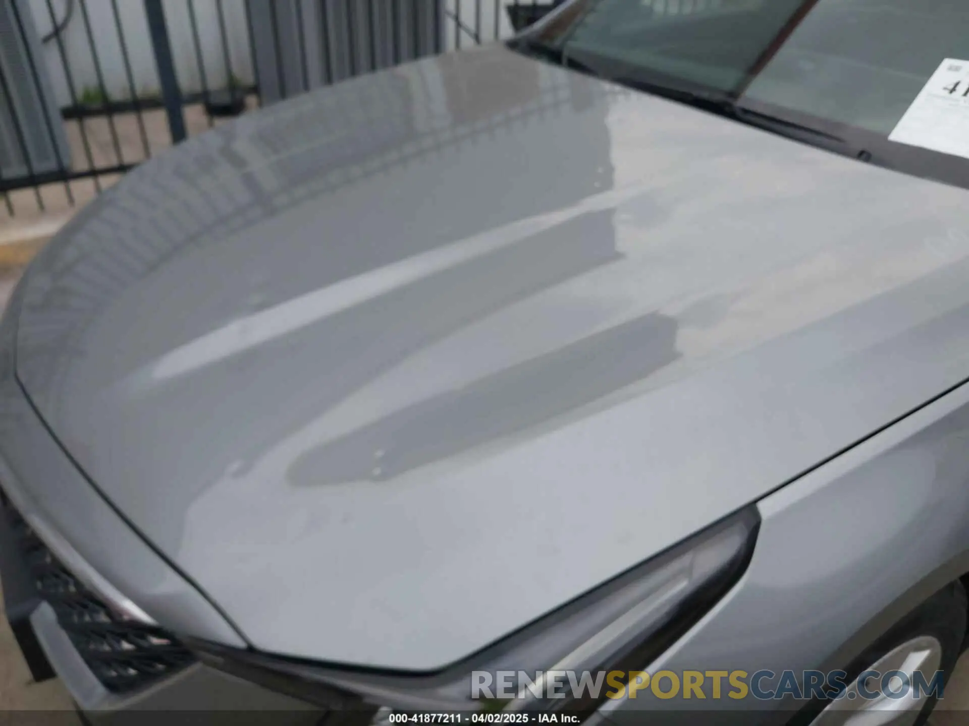 6 fotografías del automóvil dañado 1G6DN5RK5S0109211 CADILLAC CT5 2025
