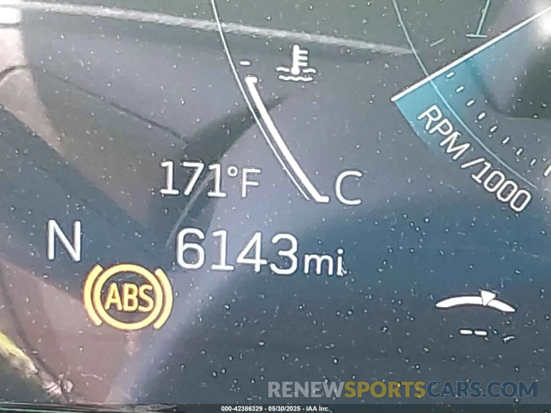 16 fotografías del automóvil dañado 1G6DP5RK3S0100470 CADILLAC CT5 2025