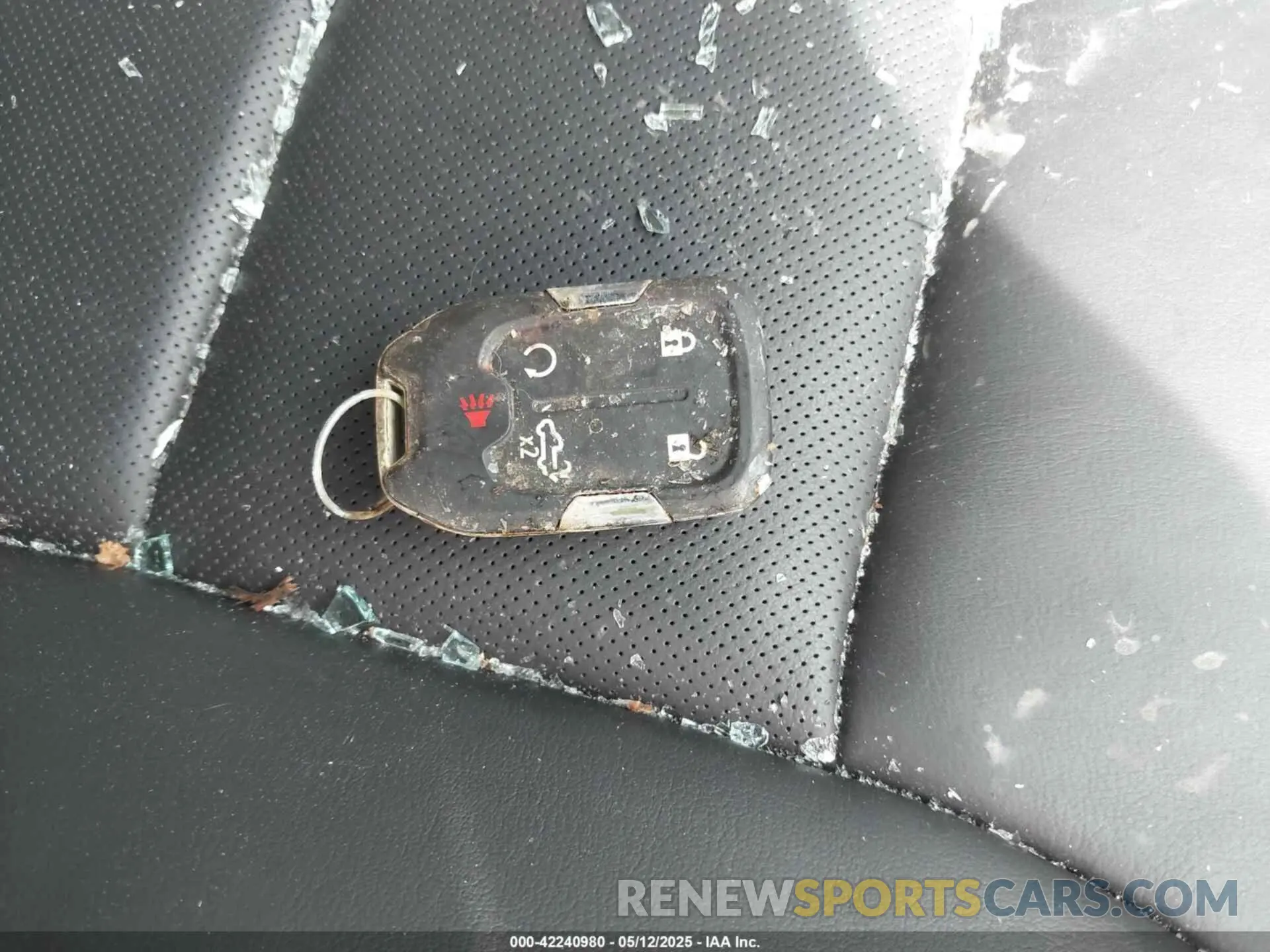 11 fotografías del automóvil dañado 1G6DR5RW4P0107691 CADILLAC CT5-V 2023