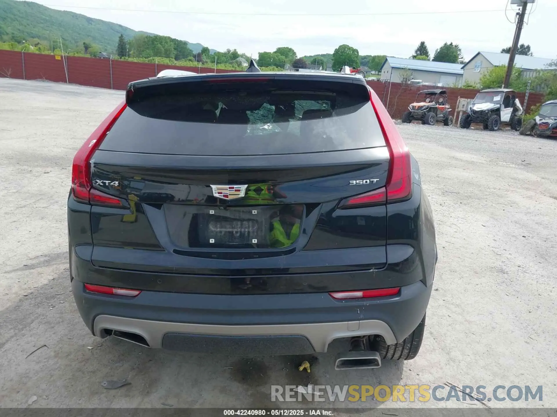 17 fotografías del automóvil dañado 1G6DR5RW4P0107691 CADILLAC CT5-V 2023