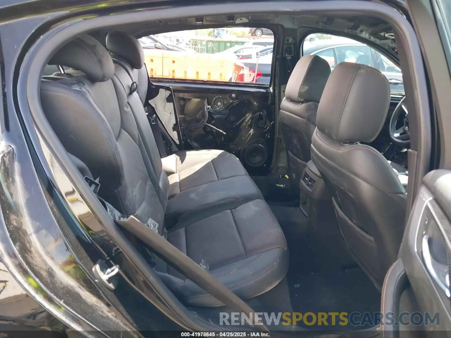 7 fotografías del automóvil dañado 1G6DV5RW7P0126232 CADILLAC CT5-V 2023