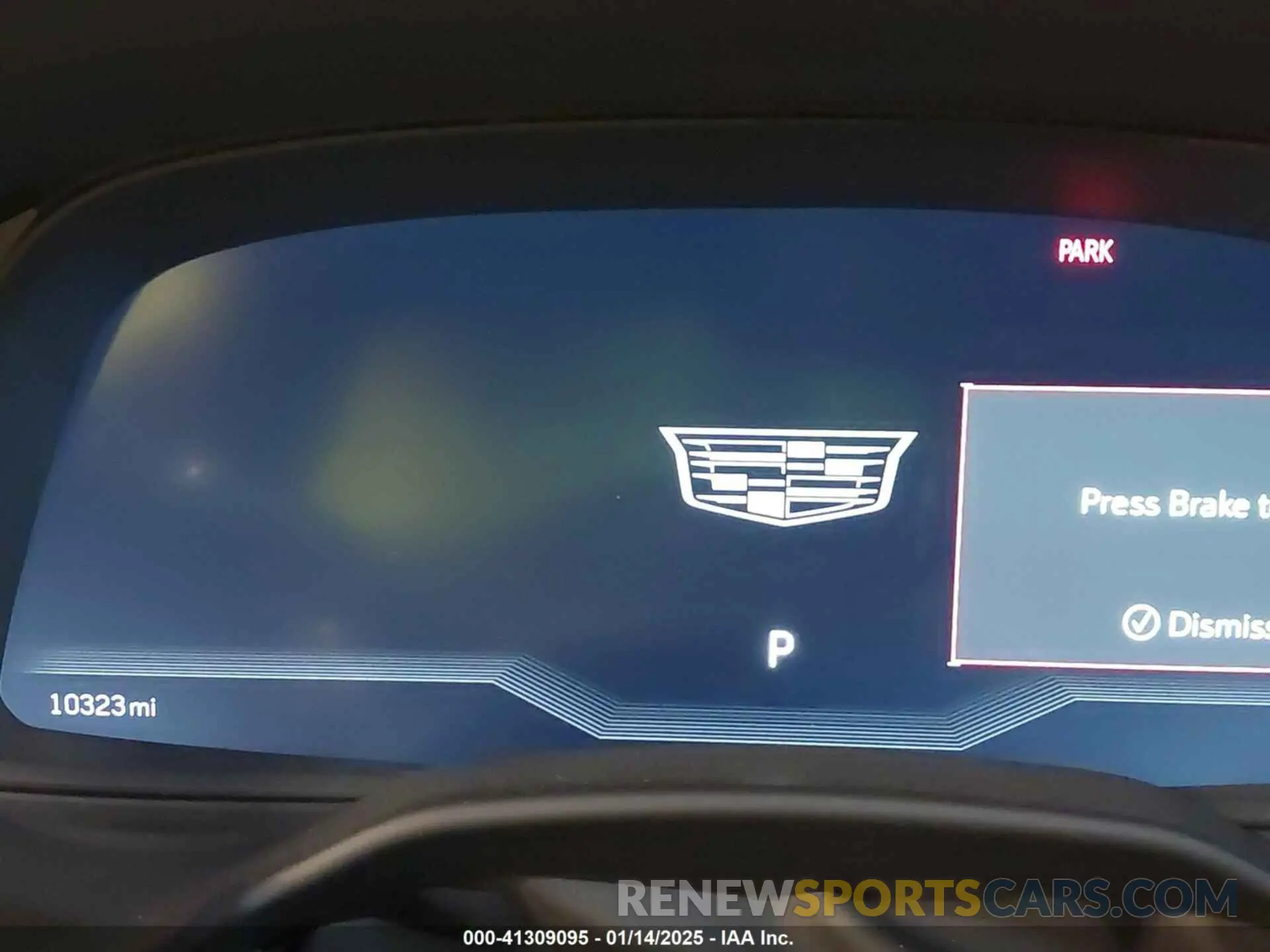 7 fotografías del automóvil dañado 1G6DV5RW8R0101228 CADILLAC CT5-V 2024