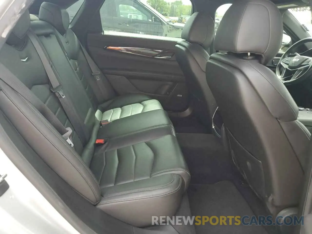 10 fotografías del automóvil dañado 1G6KB5RS3KU134701 CADILLAC CT6 2019