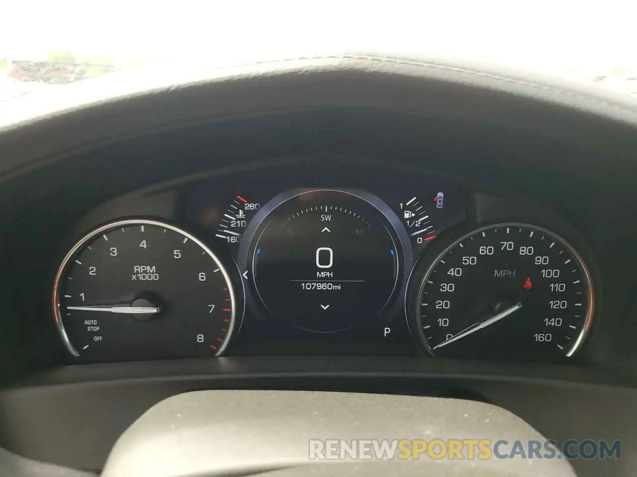 9 fotografías del automóvil dañado 1G6KB5RS3KU134701 CADILLAC CT6 2019