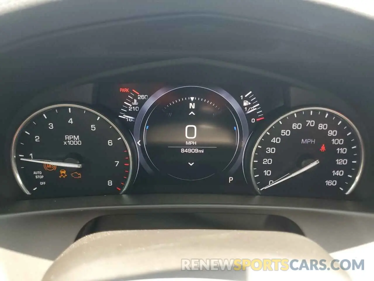 9 fotografías del automóvil dañado 1G6KD5RS8KU129102 CADILLAC CT6 2019