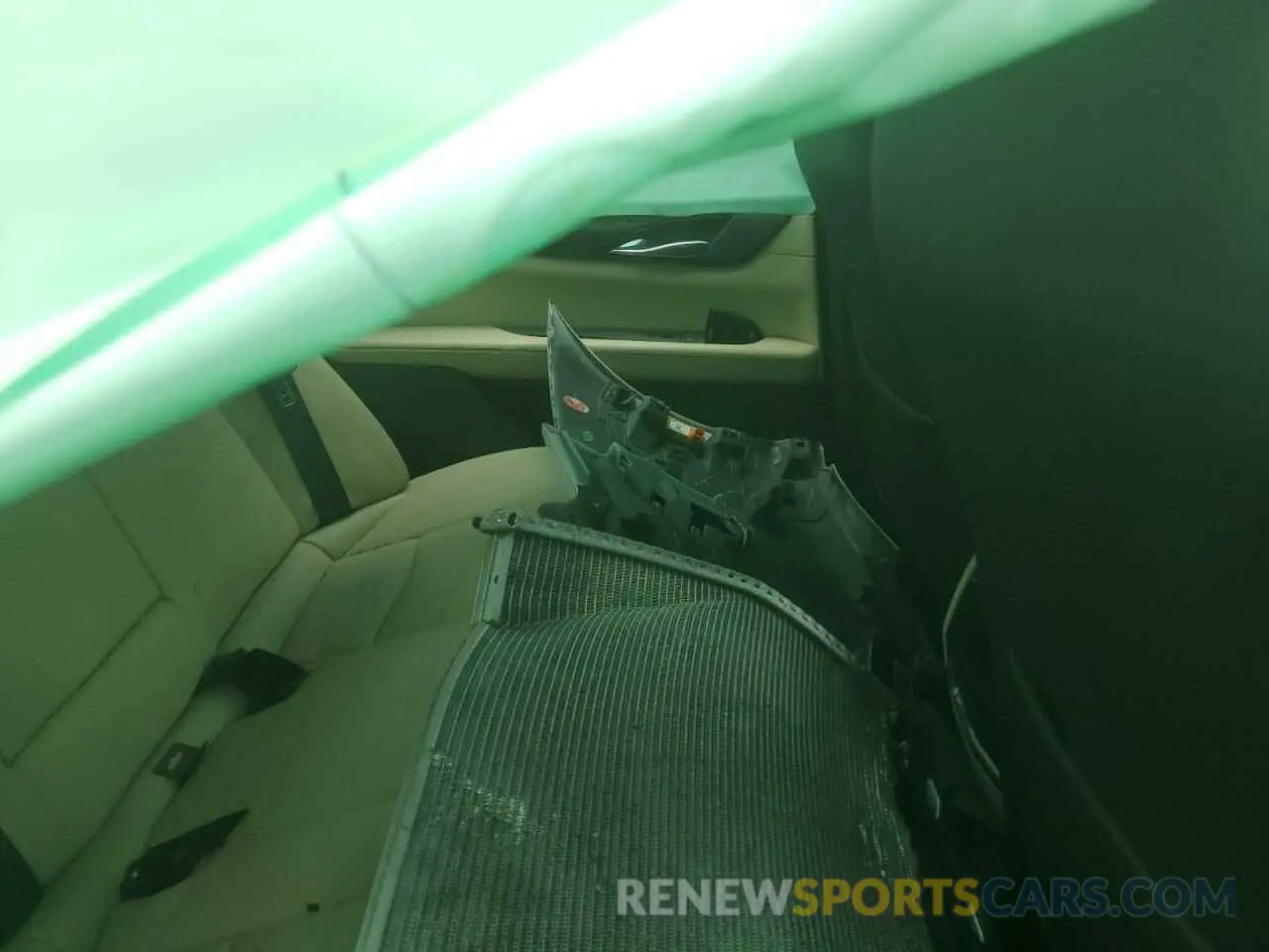 10 fotografías del automóvil dañado 1G6KD5RS8KU138298 CADILLAC CT6 2019