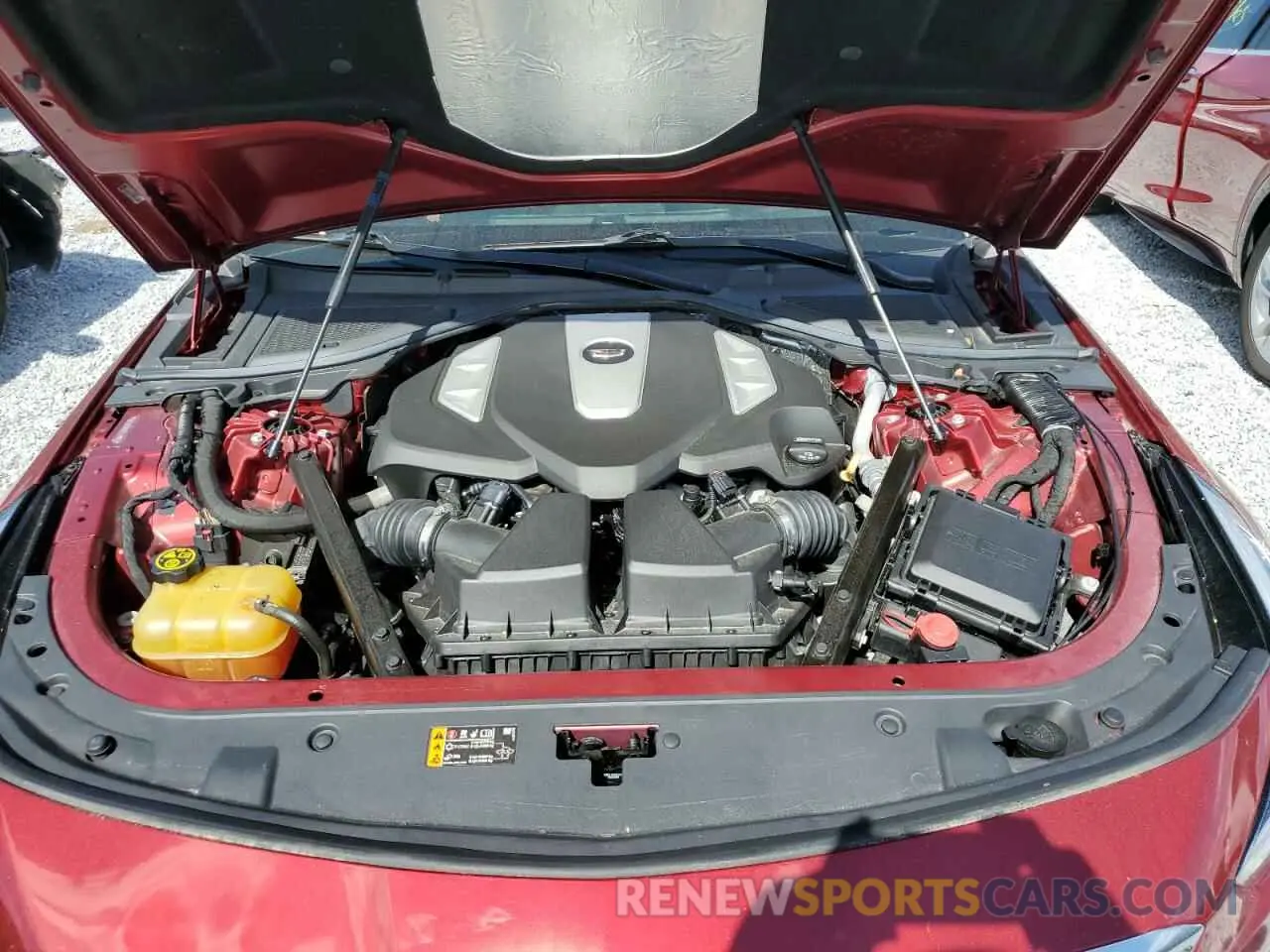 11 fotografías del automóvil dañado 1G6KN5R6XKU144961 CADILLAC CT6 2019