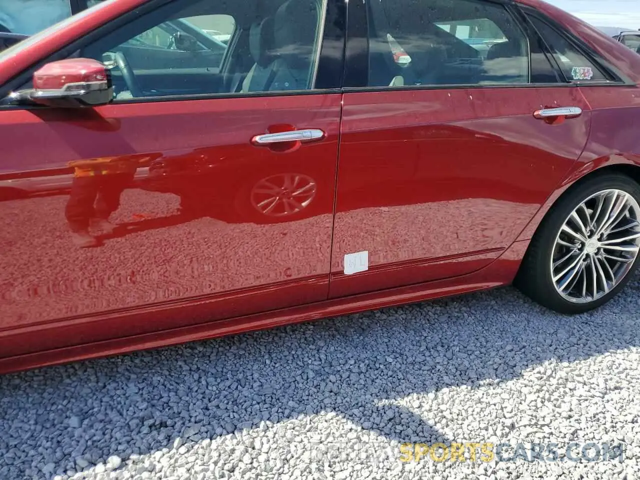 12 fotografías del automóvil dañado 1G6KN5R6XKU144961 CADILLAC CT6 2019
